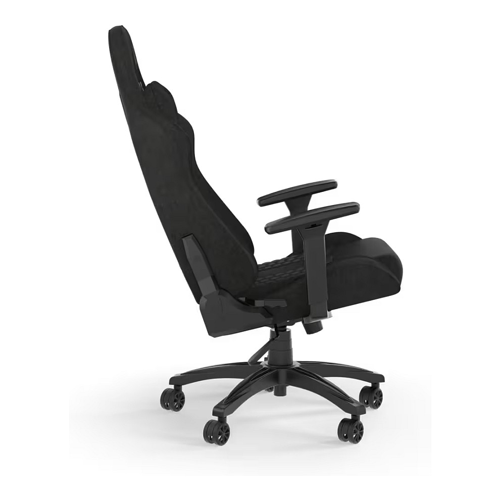 Gaming stolica CORSAIR TC100 RELAXED (tkanina, crna boja)-4