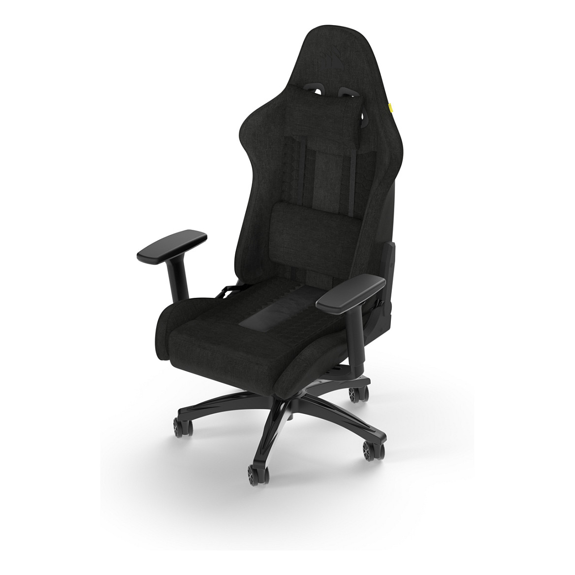 Gaming stolica CORSAIR TC100 RELAXED (tkanina, crna boja)-8
