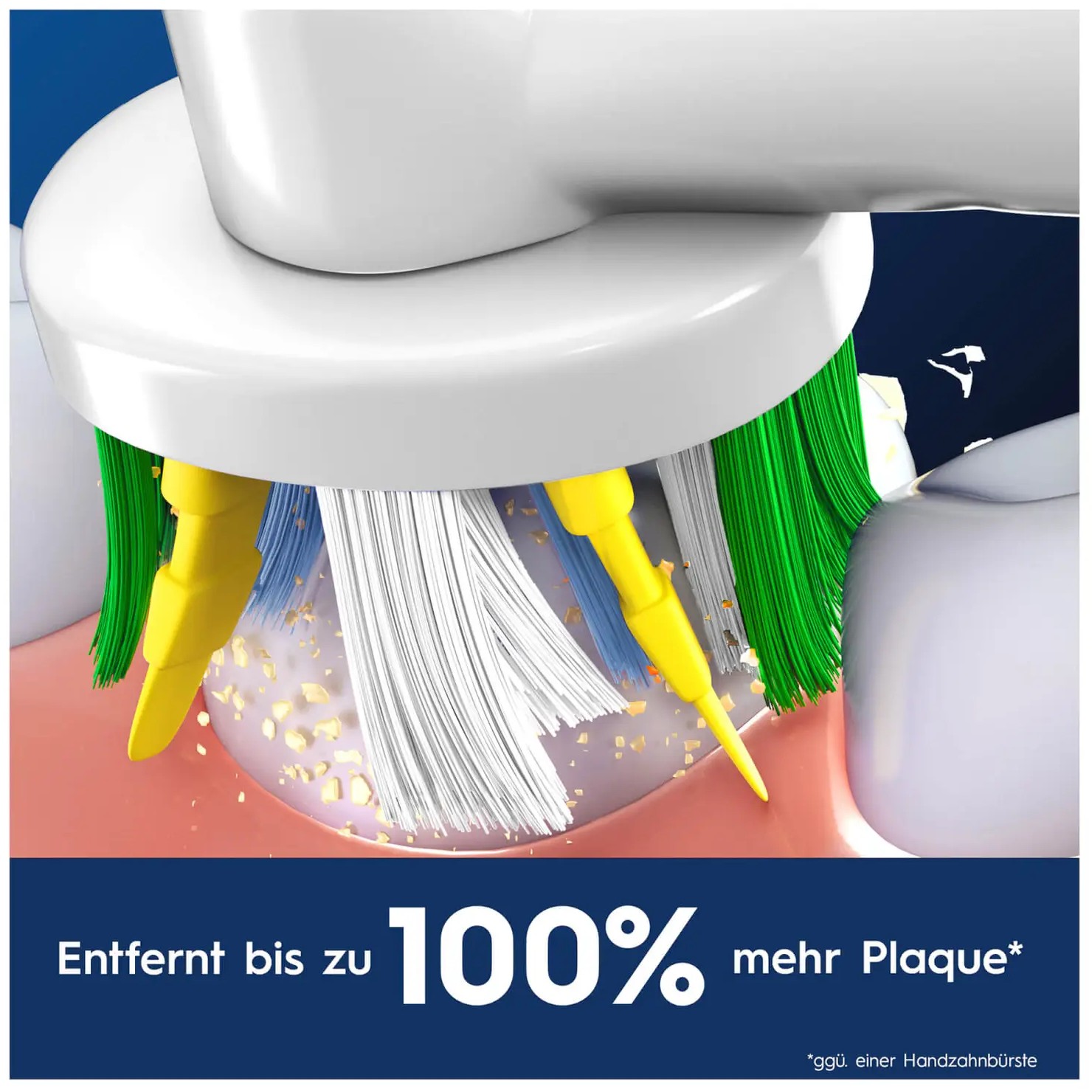 Oral-B AufsteckbÃ¼rsten Tiefenreinigung 6-Pack-2