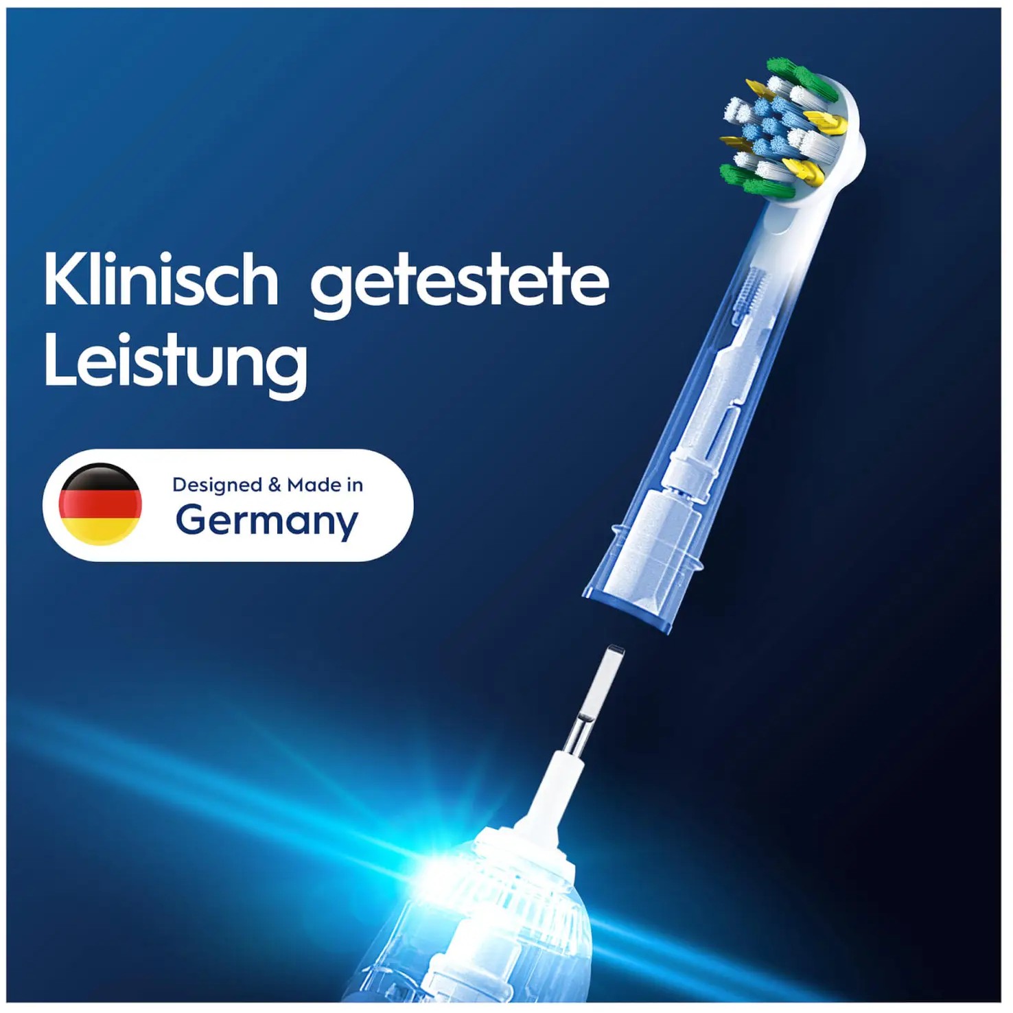 Oral-B AufsteckbÃ¼rsten Tiefenreinigung 6-Pack-3