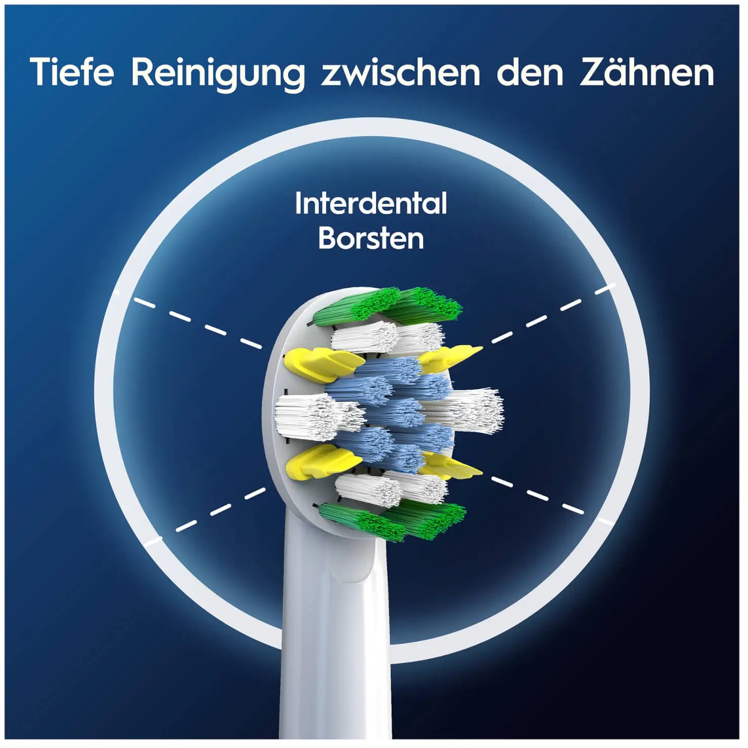 Oral-B AufsteckbÃ¼rsten Tiefenreinigung 6-Pack-4