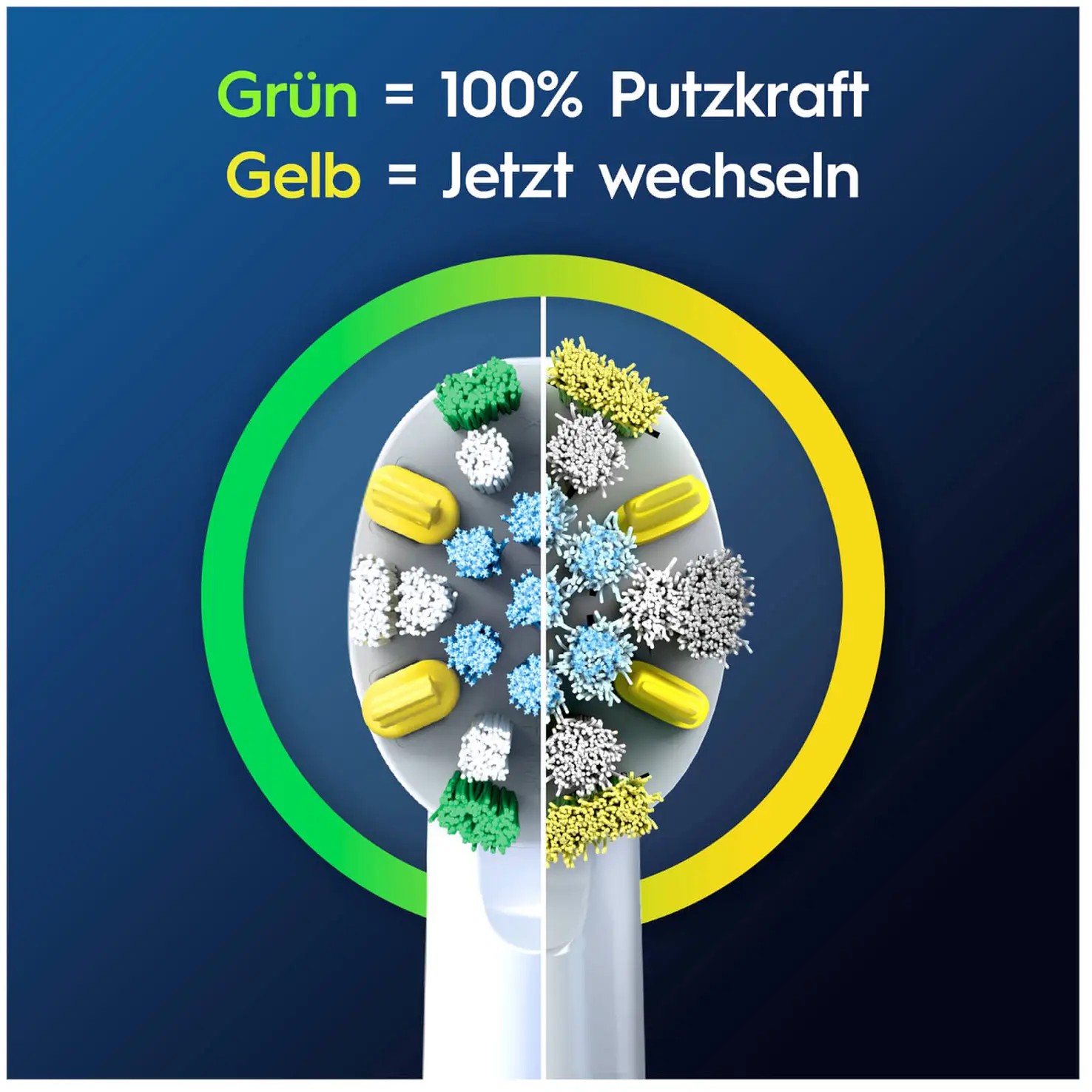 Oral-B AufsteckbÃ¼rsten Tiefenreinigung 6-Pack-5