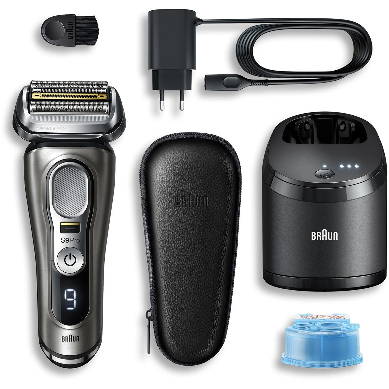 Braun Rasierer Series 9 9485cc-0