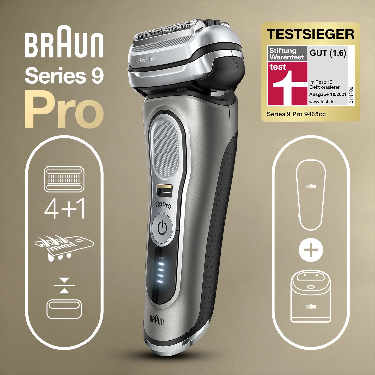 Braun Rasierer Series 9 9485cc-1