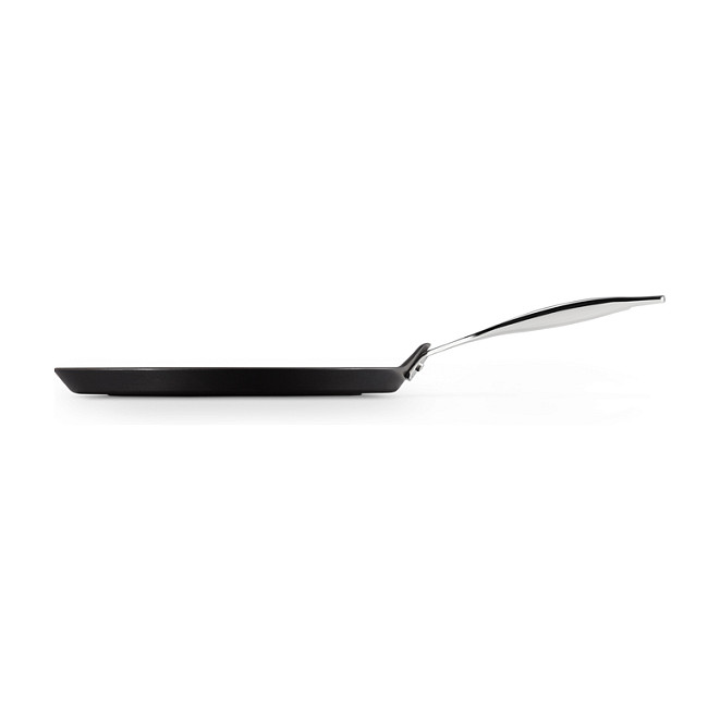 Tava za palačinke LE CREUSET Non-Stick 28 cm crna boja-2