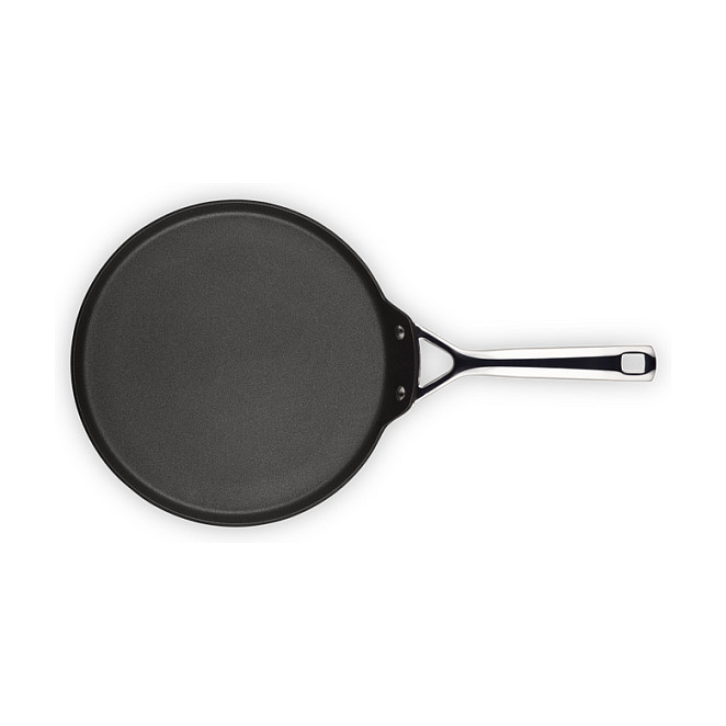 Tava za palačinke LE CREUSET Non-Stick 28 cm crna boja-3