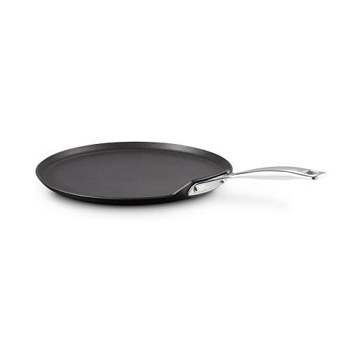 Tava za palačinke LE CREUSET Non-Stick 28 cm crna boja-4