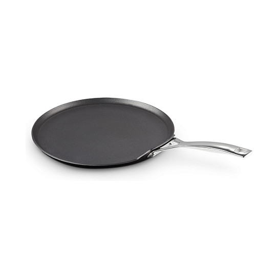 Tava za palačinke LE CREUSET Non-Stick 28 cm crna boja-5