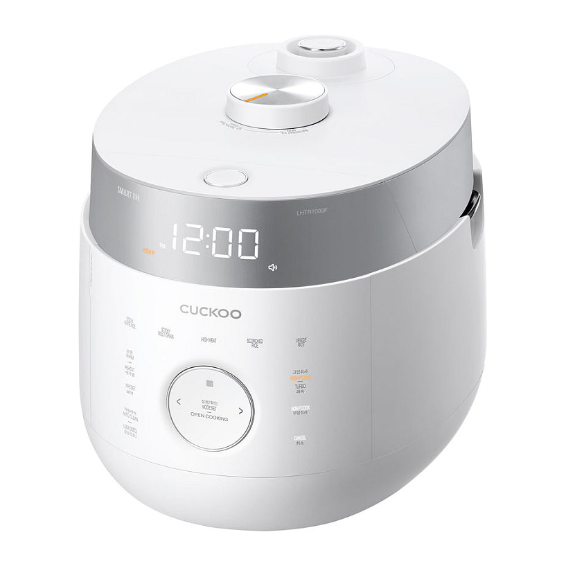CUCKOO indukcijsko tlačno kuhalo za rižu CRP-LHTR1009F, 1.8L-1