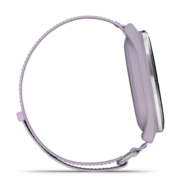 Pametni sat GARMIN Approach J1 (1,2" AMOLED, GPS, 5 ATM, ljubičasta boja)-4
