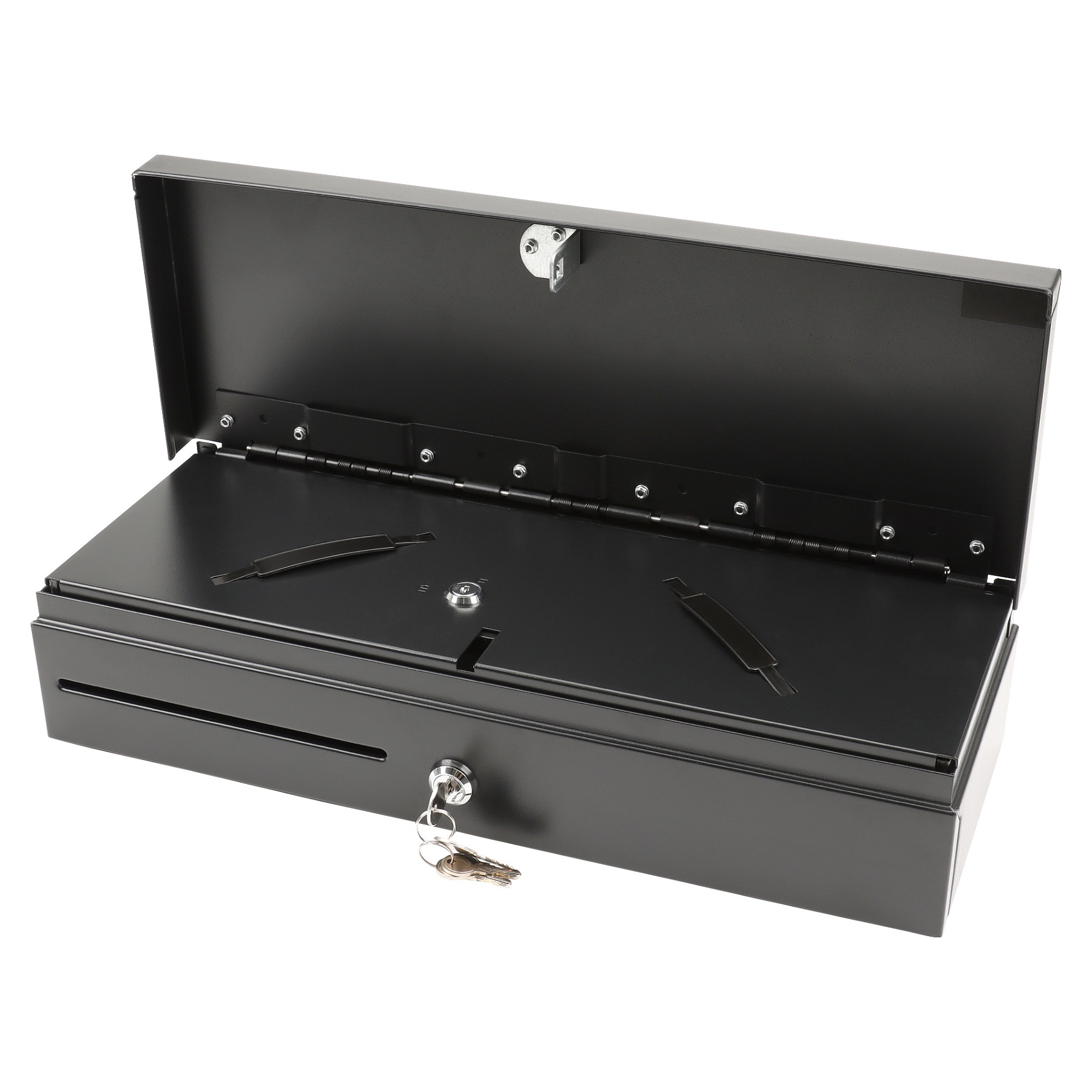 Ladica za novac OLYMPIA HS 170 crna boja-3