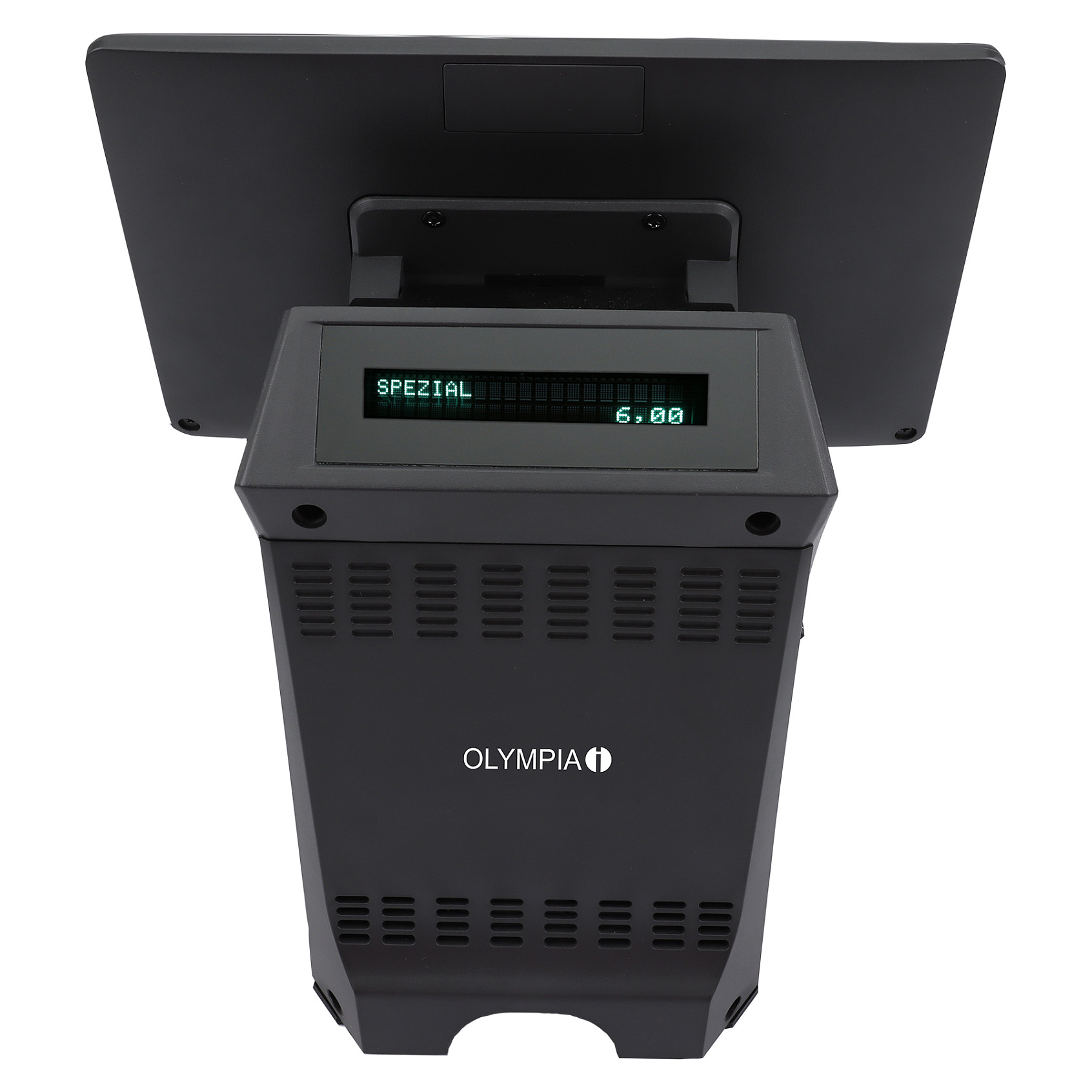 Ladica za novac OLYMPIA T 215 crna boja-3