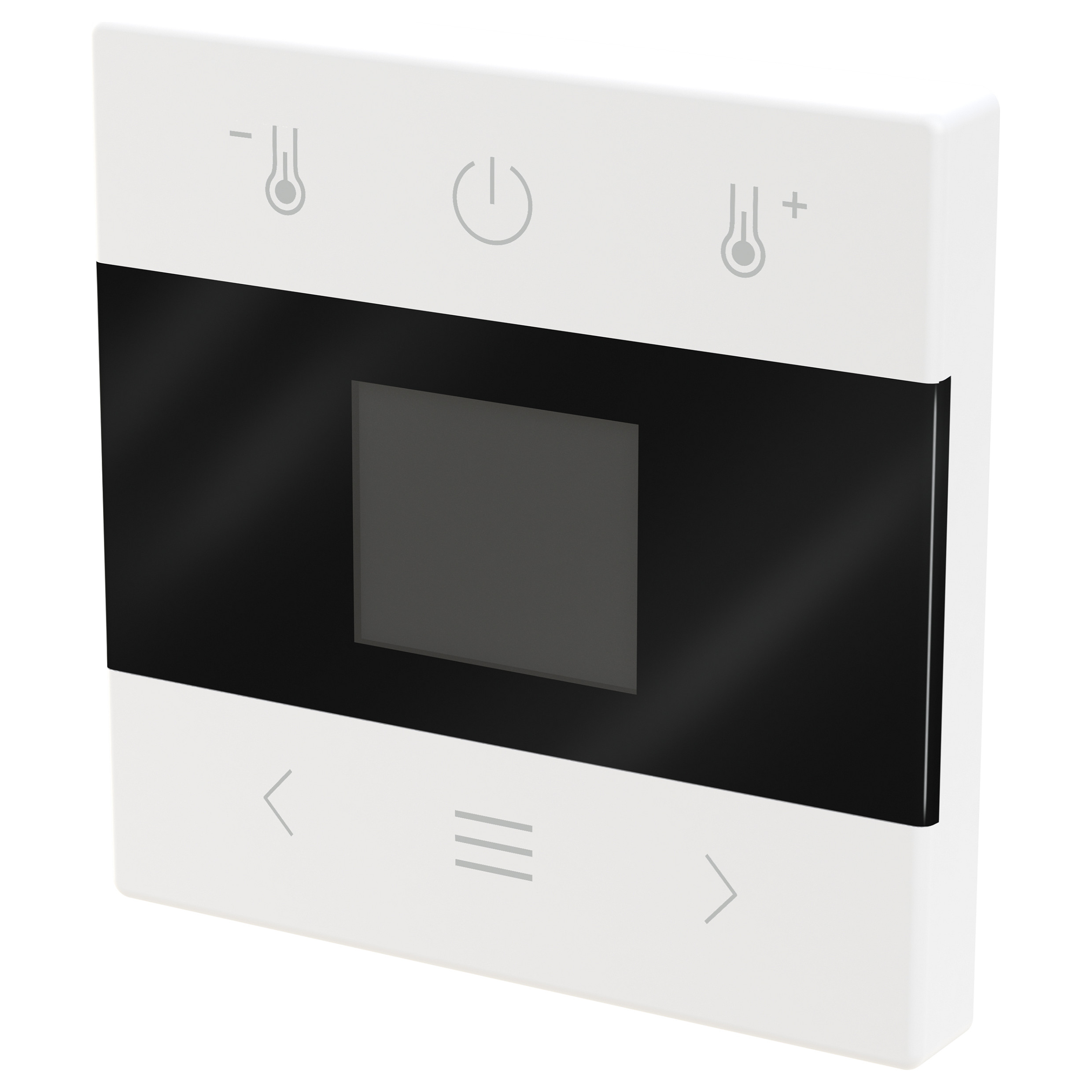 BUSCH JAEGER BJ 1794 MDRT-84 Zentralscheibe fÃ¼r Raumtemperaturregler mit Display Bluetooth-1