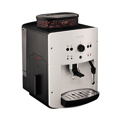 Krups Kaffeemaschine mit Cappuccinatore EA 8105-0