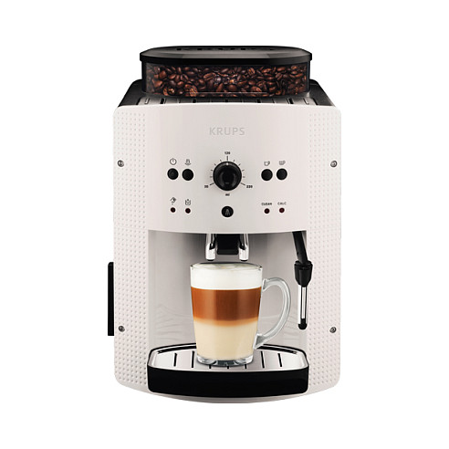 Krups Kaffeemaschine mit Cappuccinatore EA 8105-1