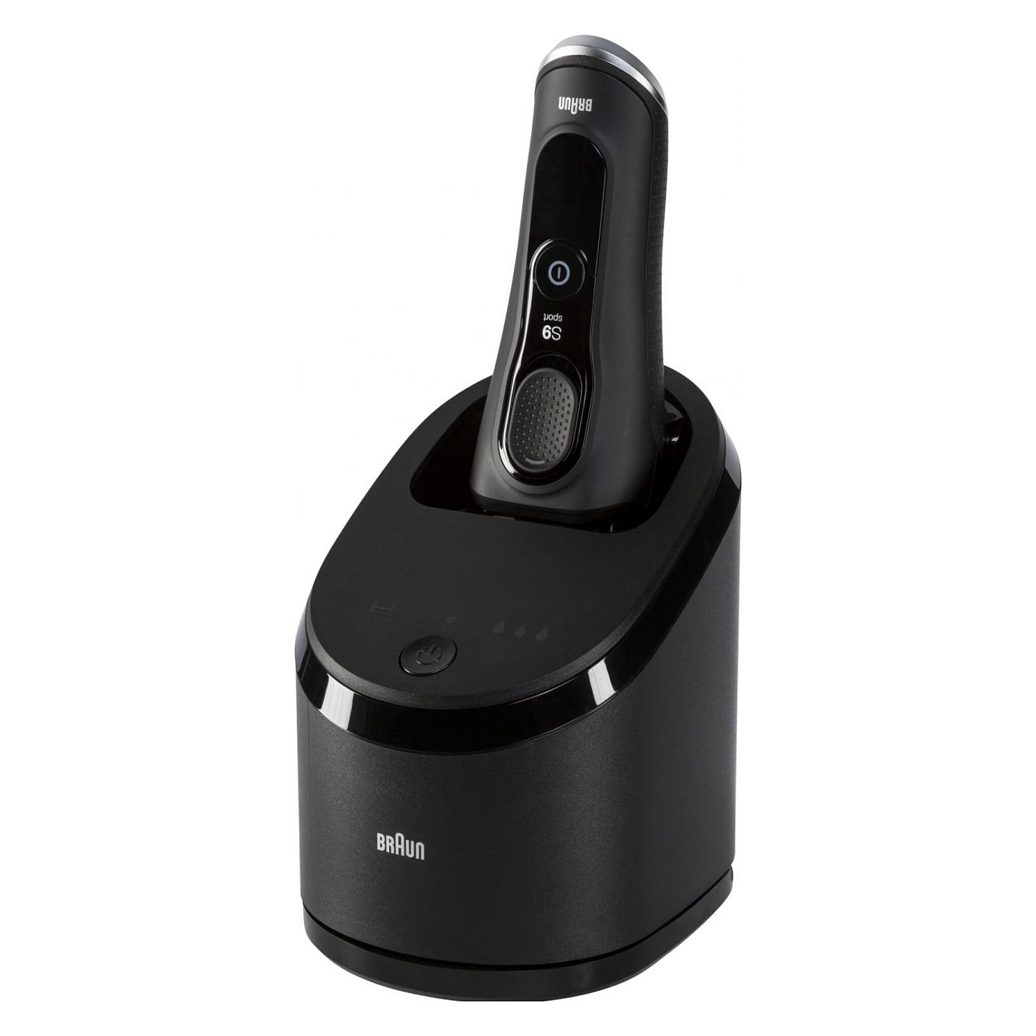 Električni brijaći aparat BRAUN Series 9 9352cc Wet&Dry s Clean&Charge stanicom-4