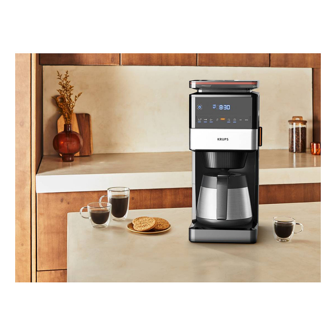 Krups KT 8428 Grind Aroma XL Thermo-2