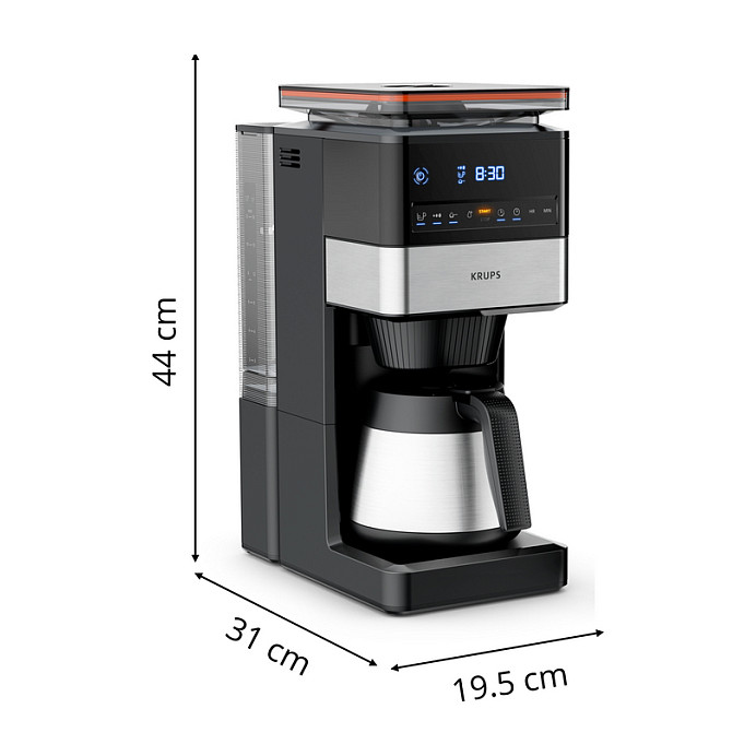 Krups KT 8428 Grind Aroma XL Thermo-3