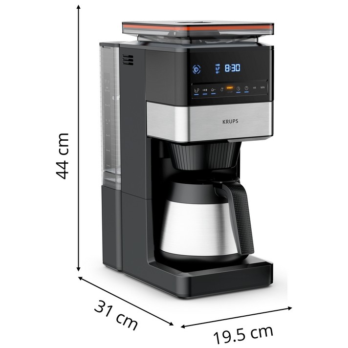 Krups KT 8428 Grind Aroma XL Thermo-4
