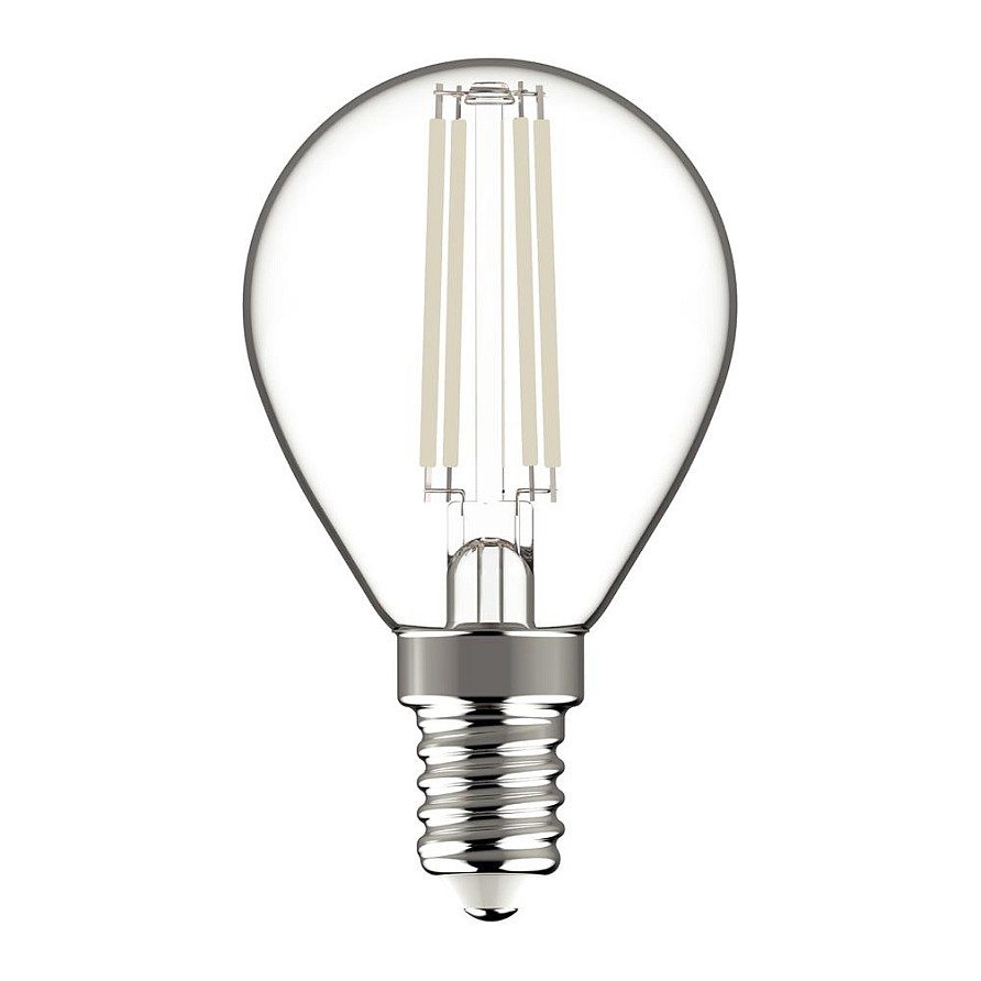 LED žarulja AVIDE Filament Mini Globe G45, 4.5W, E14, 2700K topla bijela-0