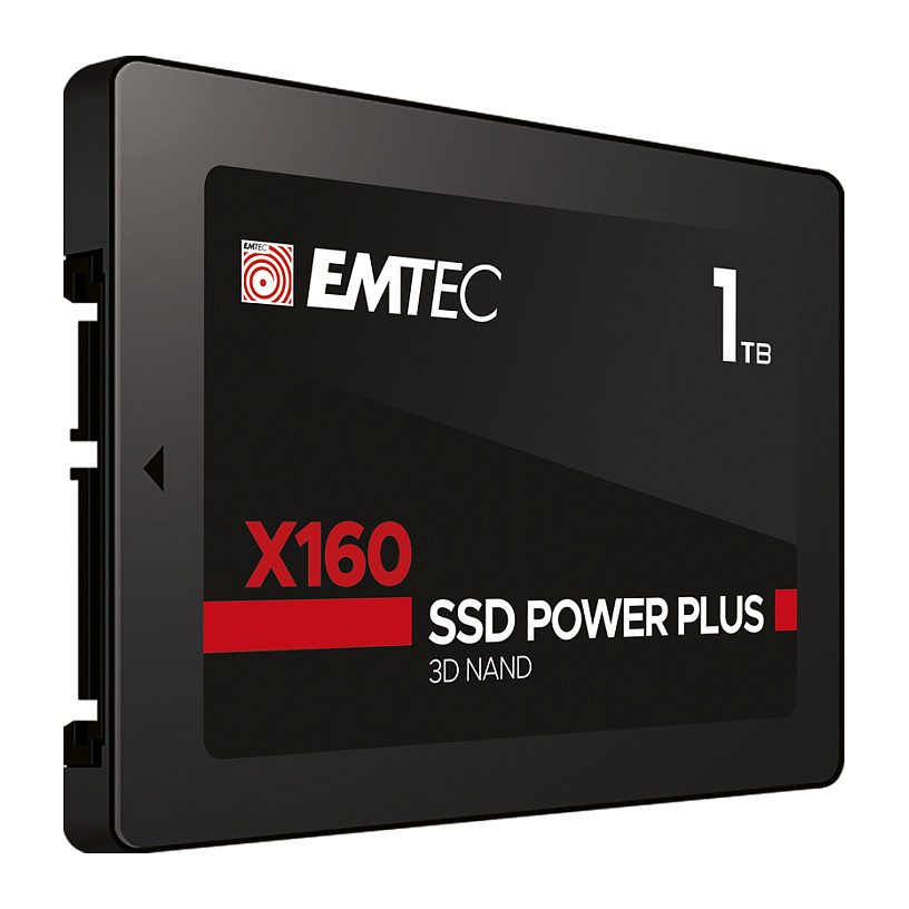 SSD disk EMTEC X160 Power Plus 1TB (SATA, 2.5")-1