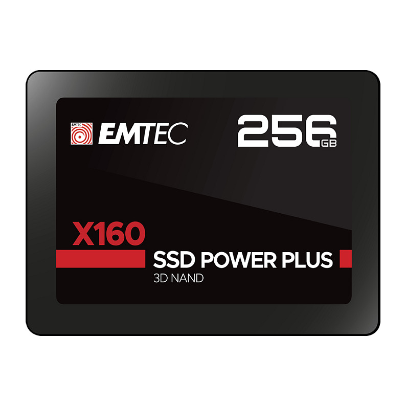 SSD disk EMTEC X160 256GB (SATA, 2.5")