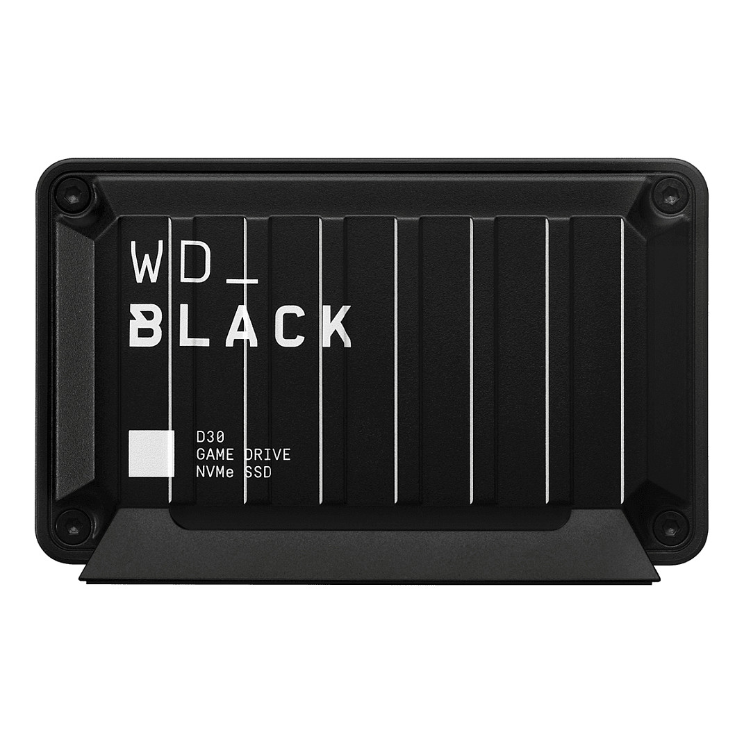 2TB Western Digital Black Game Drive SSD WDBATL0020BBK