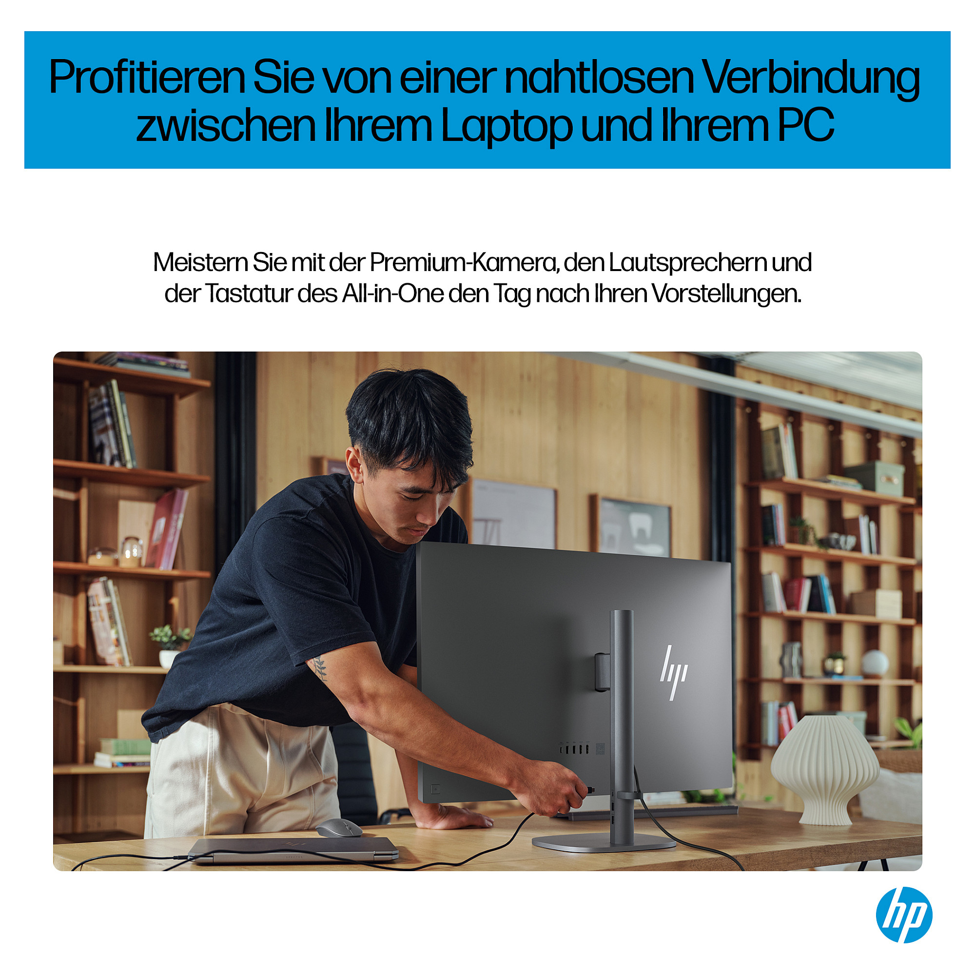 AIO računalo HP OmniStudio X 32-c0170ng (31.5" IPS, 4K UHD, Intel Core Ultra 7 155H, 32GB RAM, 1TB SSD, Intel Arc Graphics, Windows 11 Home, srebrno)-7