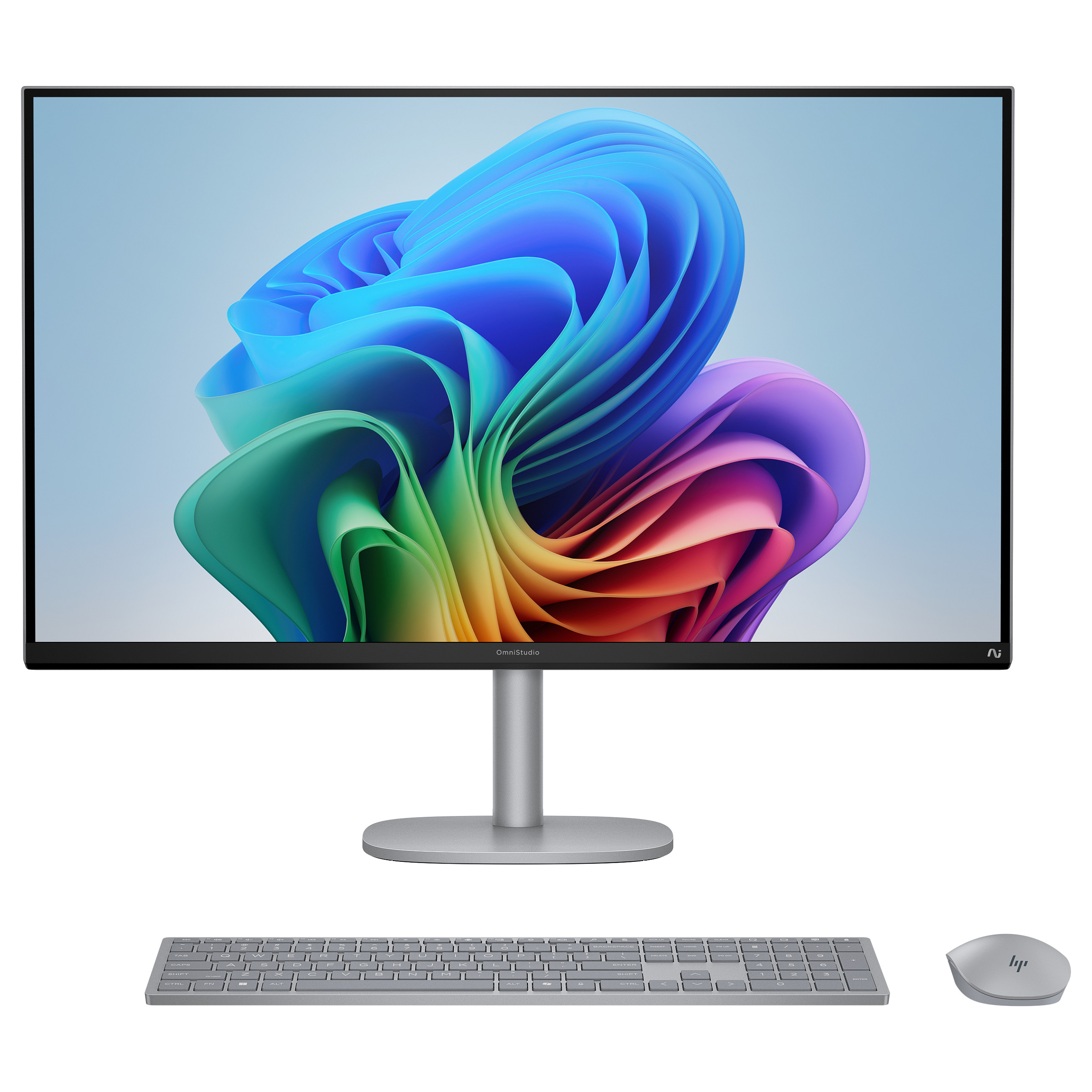 AIO računalo HP OmniStudio X 32-c1177ng (32", IPS, 4K UHD, Intel Core Ultra 7 155H, 32GB RAM, 1TB SSD, NVIDIA GeForce RTX 4050, Windows 11 Home, crna)