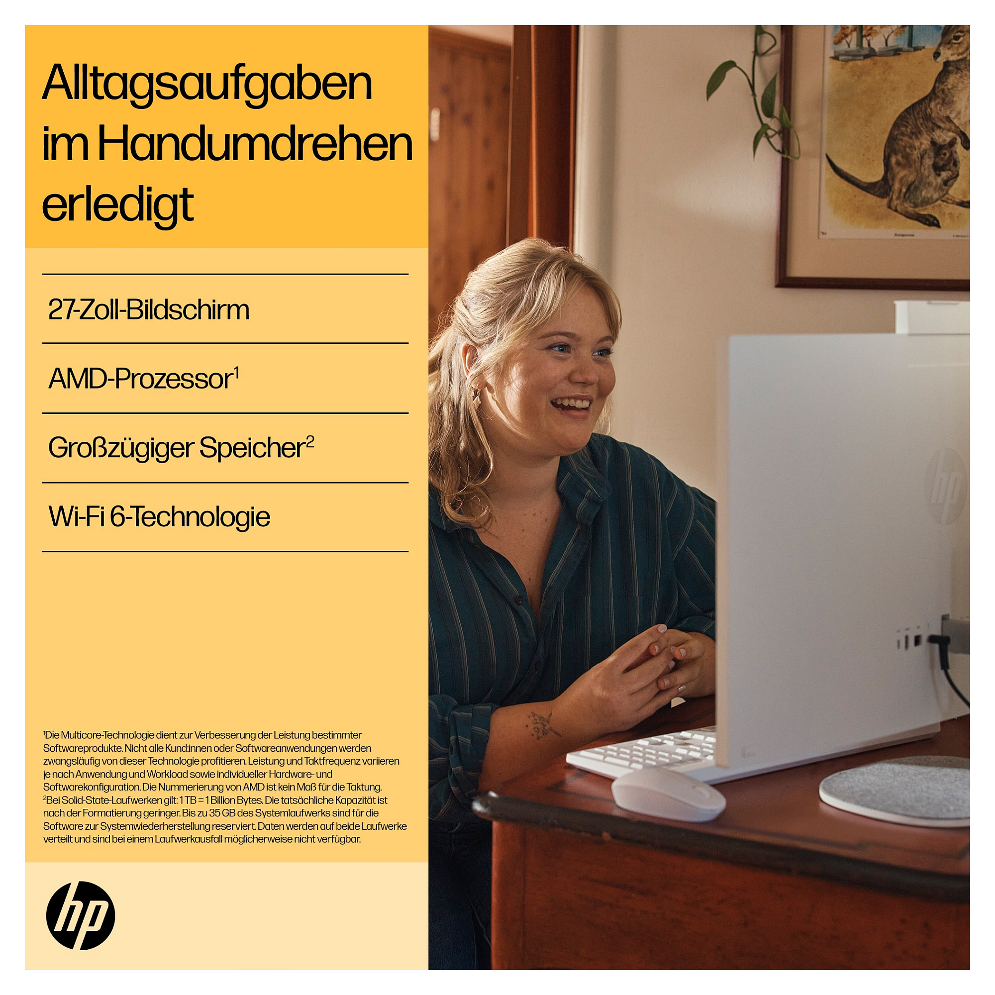AIO HP All-in-One PC 27-cr0104ng RYZ7 7730U/16GB/1TBSSD/W11 Home-3