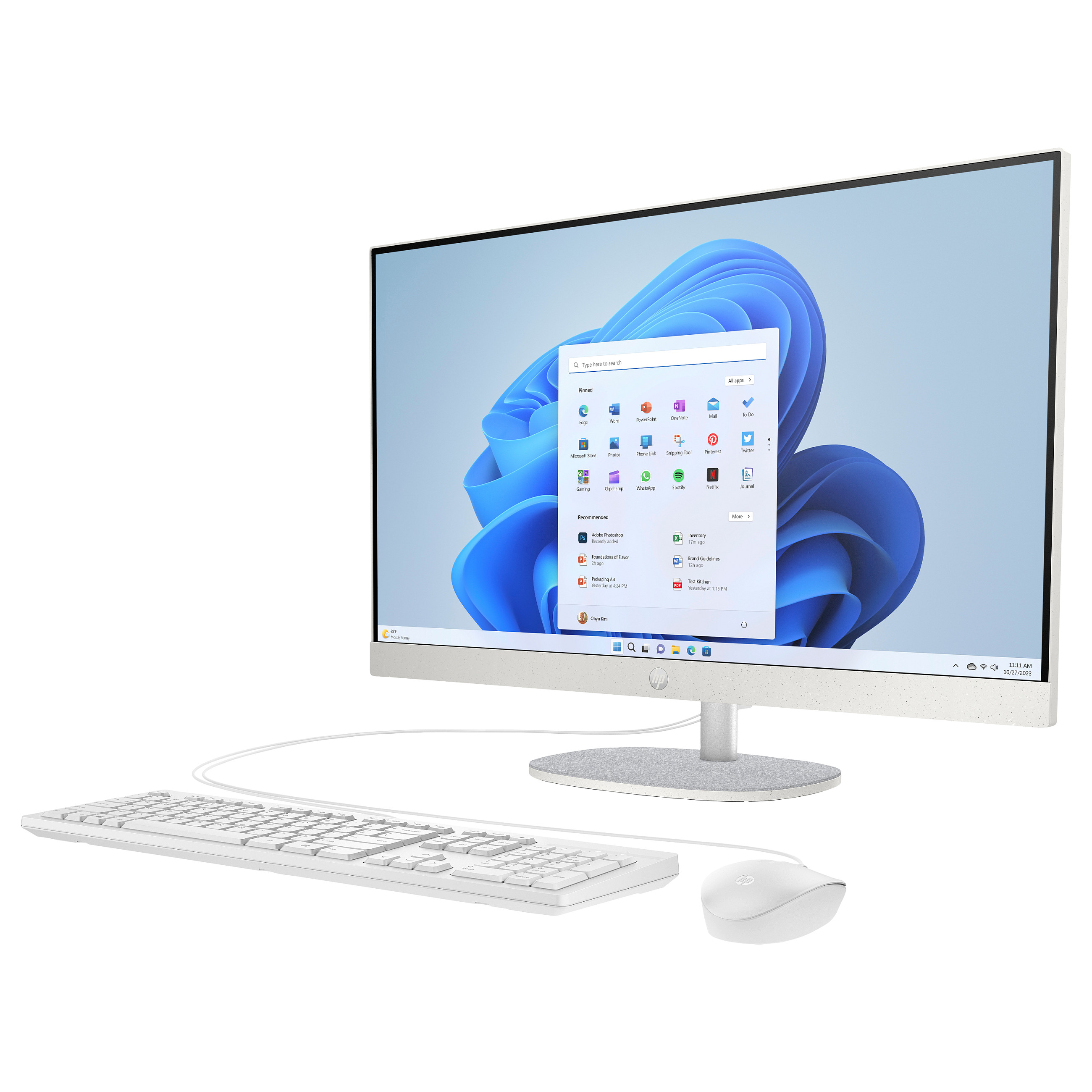 AIO HP All-in-One PC 27-cr0106ng 27 i5-1335U/16GB/512SSD/W11 Home-12