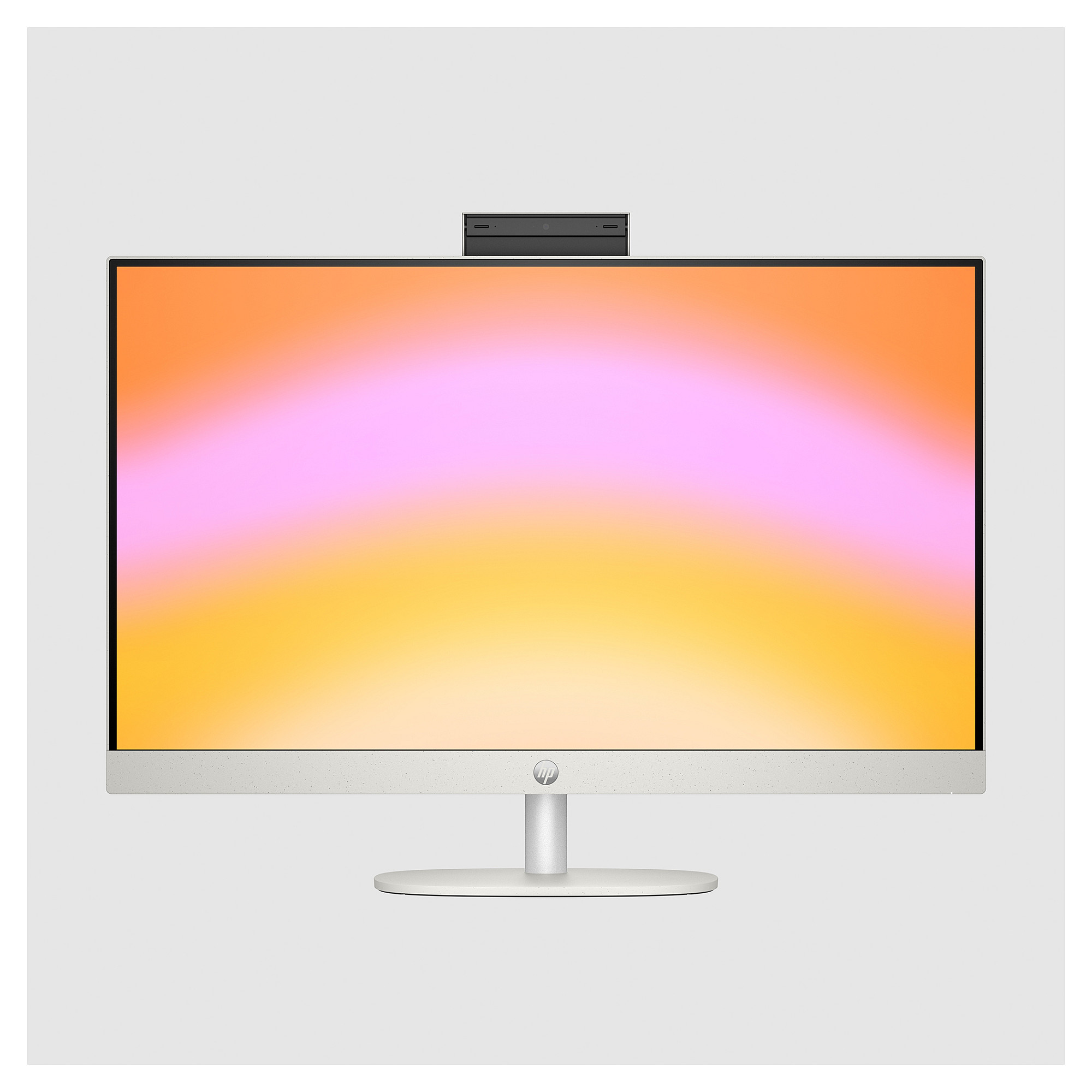 AIO računalo HP All-in-One 27-cr0109ng (27" IPS, Full HD, Intel Core i3-N300, 8GB, 512GB SSD, Intel UHD Graphics, FreeDOS, bijelo)-8