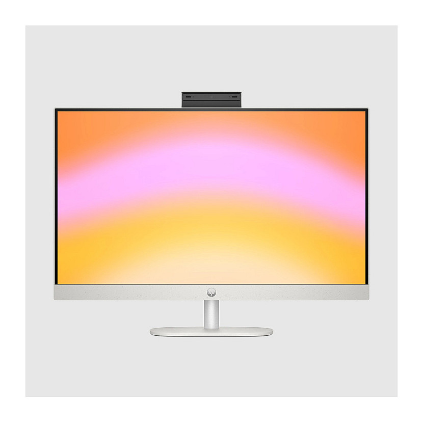 AIO računalo HP All-in-One 27-cr0109ng (27" IPS, Full HD, Intel Core i3-N300, 8GB, 512GB SSD, Intel UHD Graphics, FreeDOS, bijelo)-9