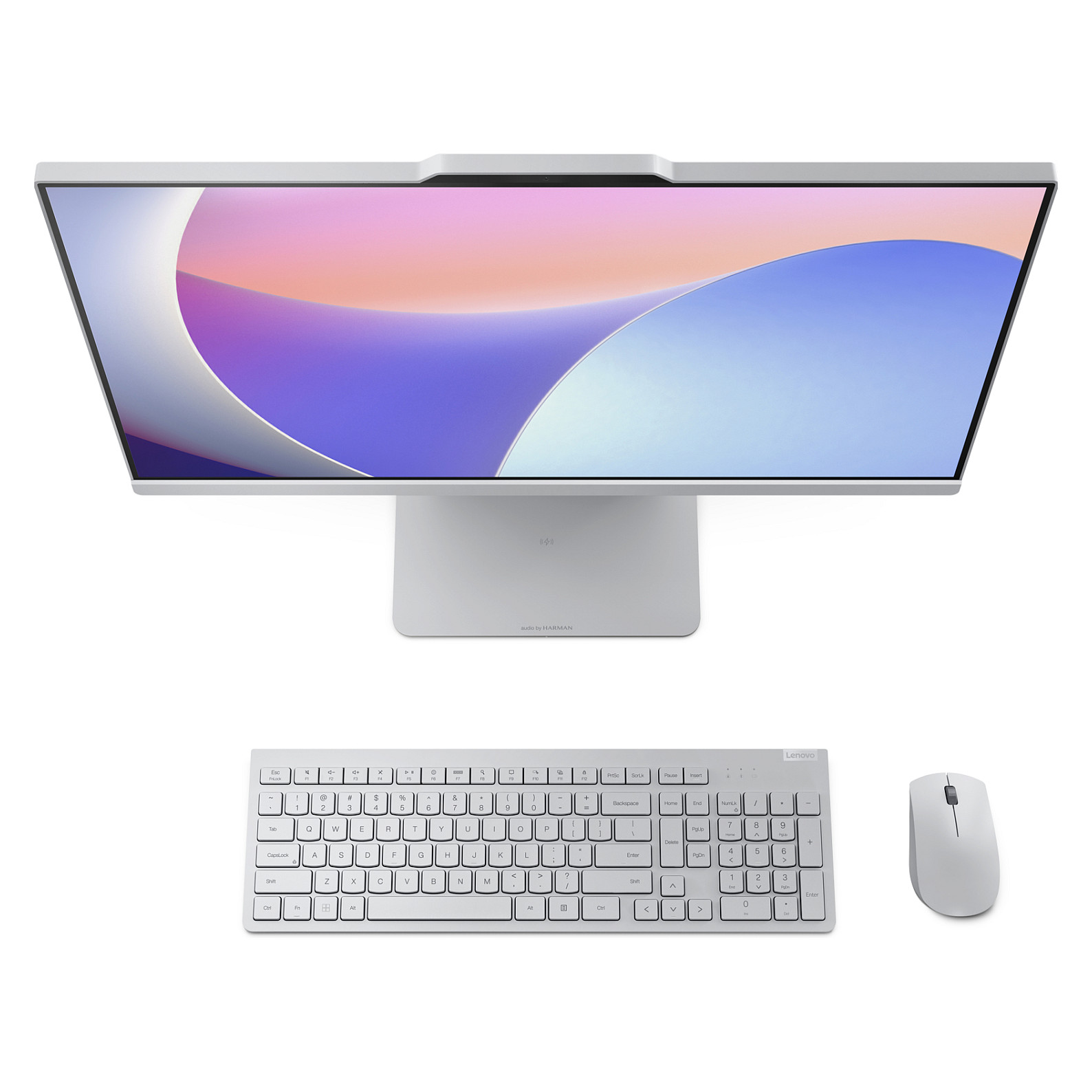 AIO računalo LENOVO IdeaCentre 24ARR9 (23.8" IPS, Full HD, AMD Ryzen 5 7535HS, 16GB RAM, 1TB SSD, AMD Radeon 660M, Windows 11 Home)-10