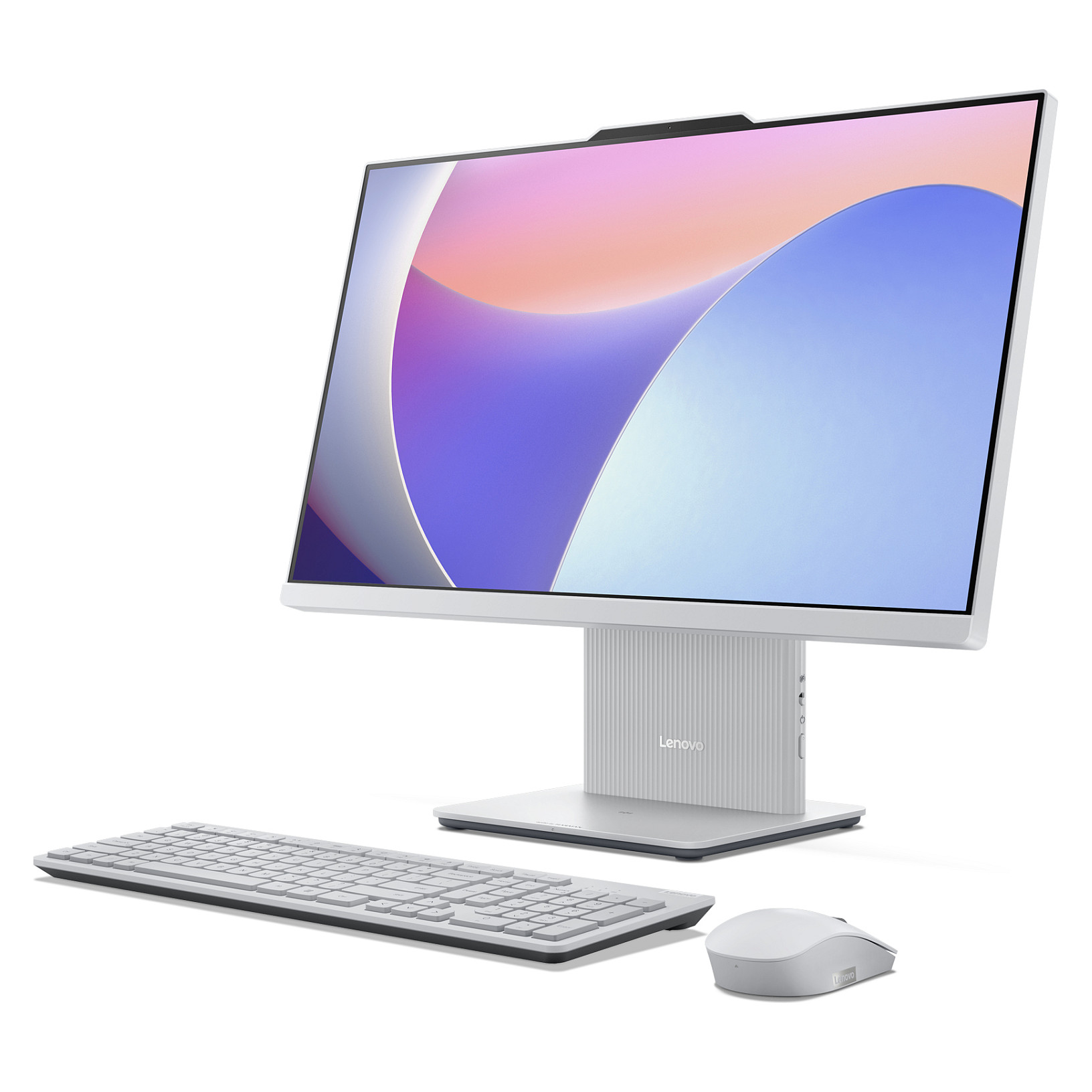 AIO računalo LENOVO IdeaCentre 24ARR9 (23.8" IPS, Full HD, AMD Ryzen 5 7535HS, 16GB RAM, 1TB SSD, AMD Radeon 660M, Windows 11 Home)-9