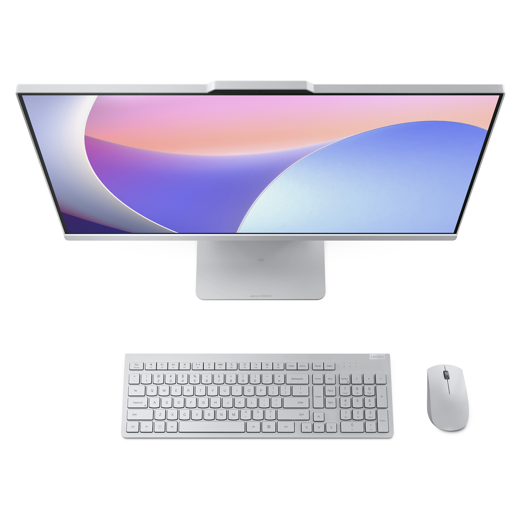 AIO računalo LENOVO IdeaCentre 3 27ARR9 (27" IPS, Full HD, AMD Ryzen 7 7735HS, 16GB RAM, 1TB SSD, AMD Radeon 680M, Windows 11 Home)-11