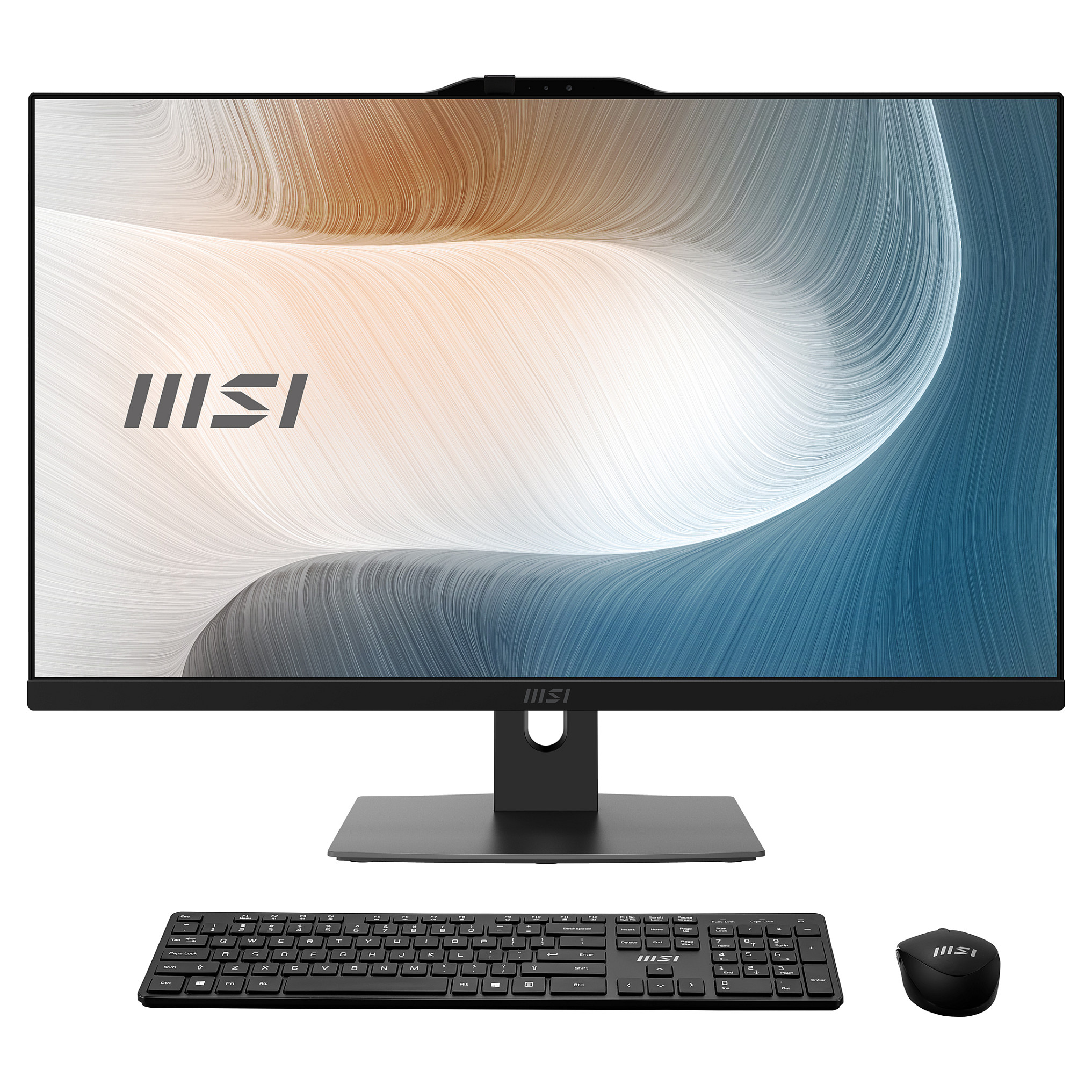 AIO računalo MSI Modern AM272P 12M (27" IPS, FHD, Intel Core i5-1235U, 16GB, 512GB SSD, Intel Iris Xe Graphics, Windows 11 Home, crno)-0