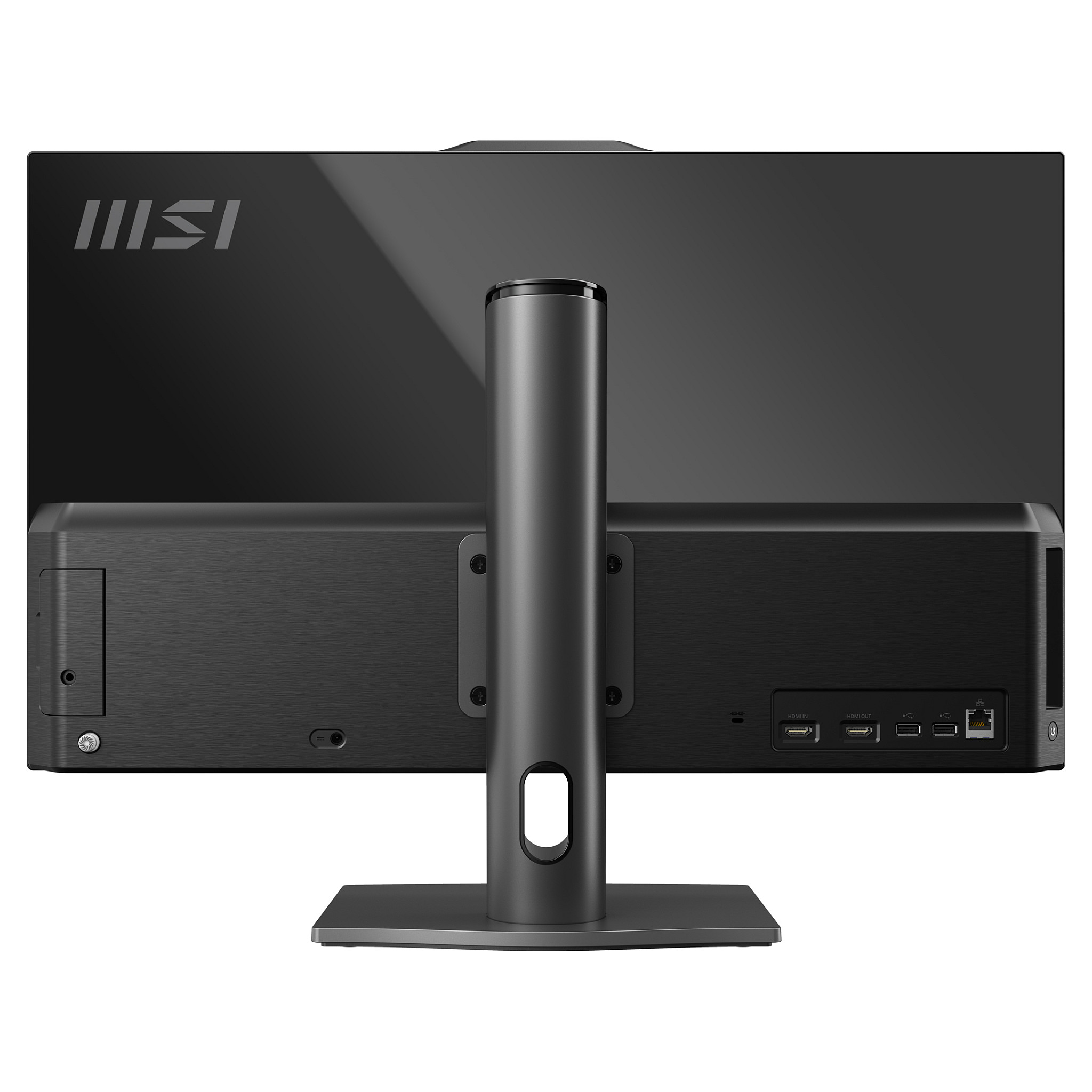 AIO računalo MSI Modern AM272P 12M (27" IPS, FHD, Intel Core i5-1235U, 16GB, 512GB SSD, Intel Iris Xe Graphics, Windows 11 Home, crno)-5