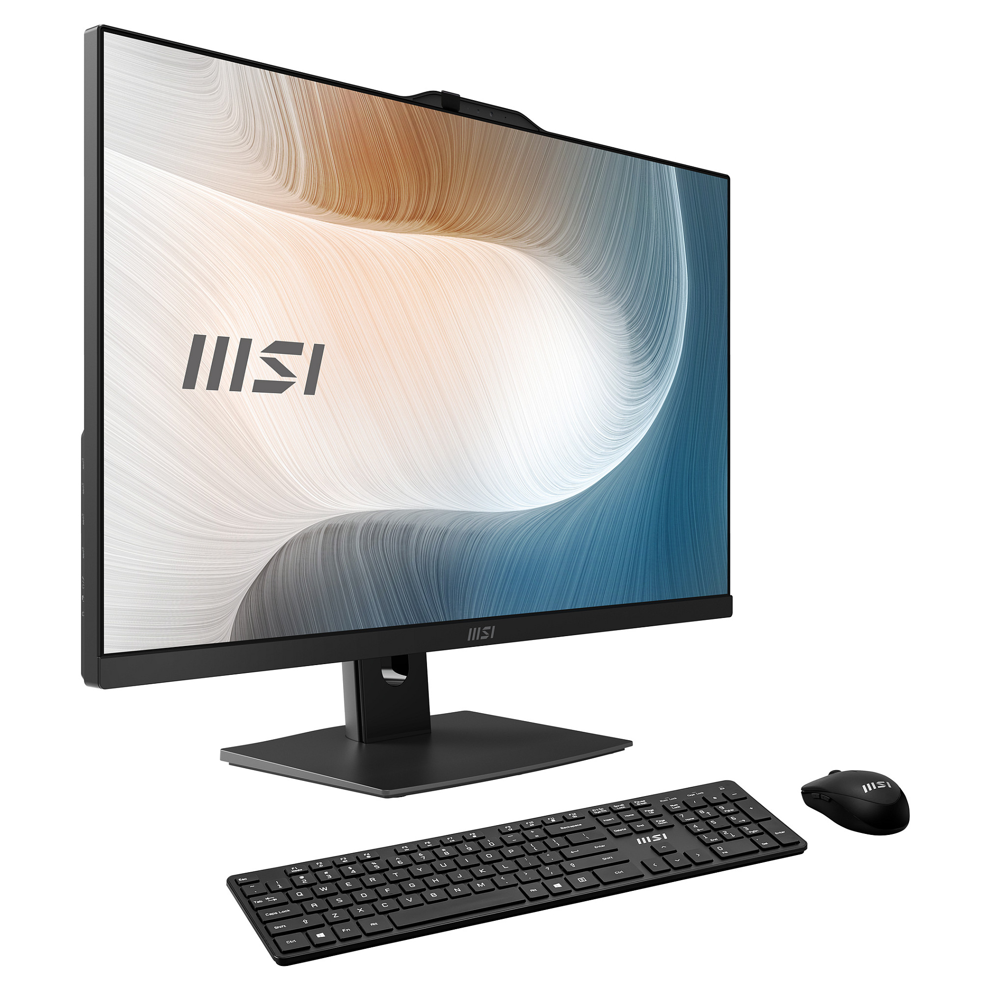 AIO računalo MSI Modern AM272P 12M (27" IPS, FHD, Intel Core i5-1235U, 16GB, 512GB SSD, Intel Iris Xe Graphics, Windows 11 Home, crno)-7