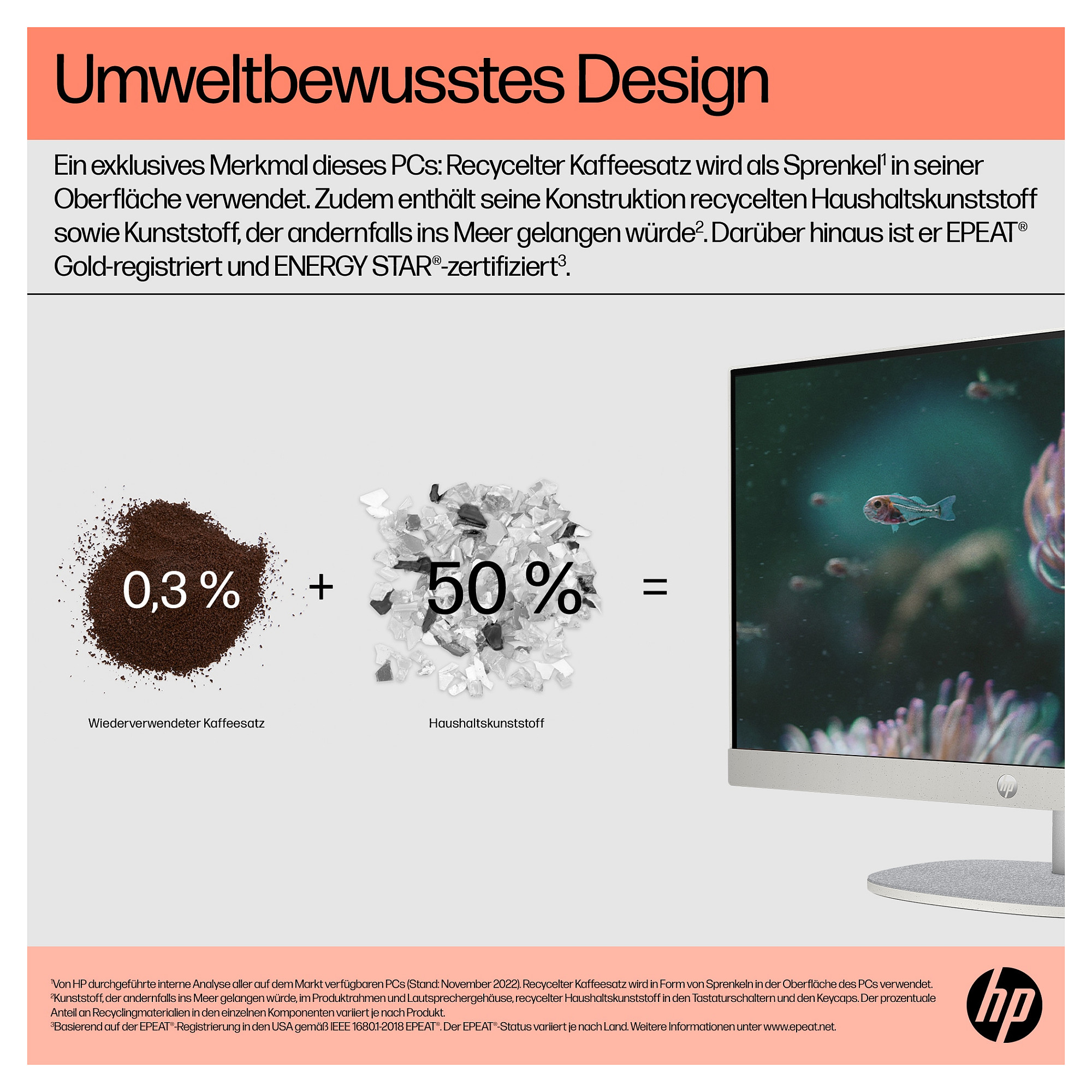 AIO računalo HP 24-cr0110ng (23.8" IPS, Full HD, AMD Ryzen 3 7320U, 8GB, 512GB SSD, AMD Radeon Graphics, FreeDOS, bijelo)-11