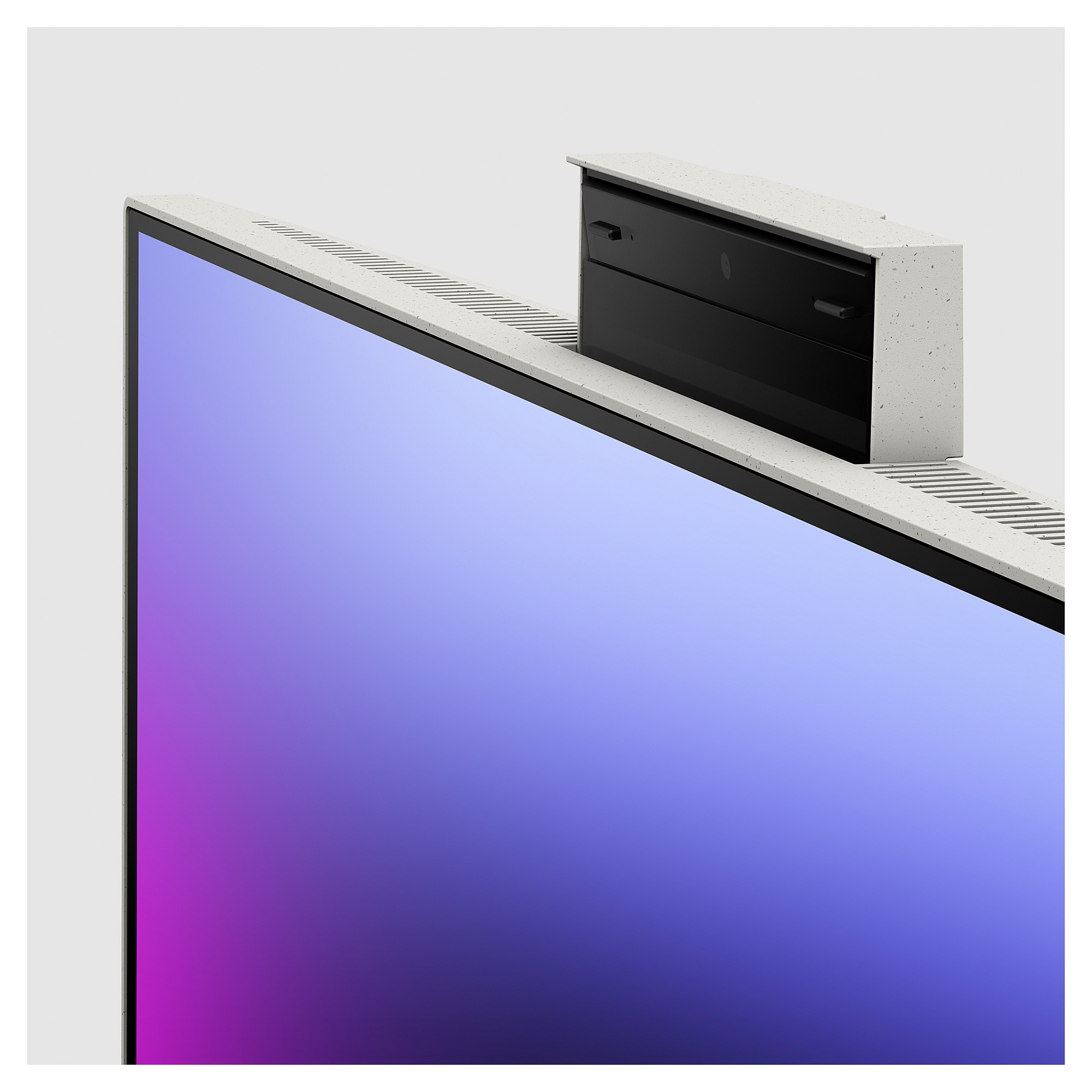 AIO računalo HP 24-cr0110ng (23.8" IPS, Full HD, AMD Ryzen 3 7320U, 8GB, 512GB SSD, AMD Radeon Graphics, FreeDOS, bijelo)-13