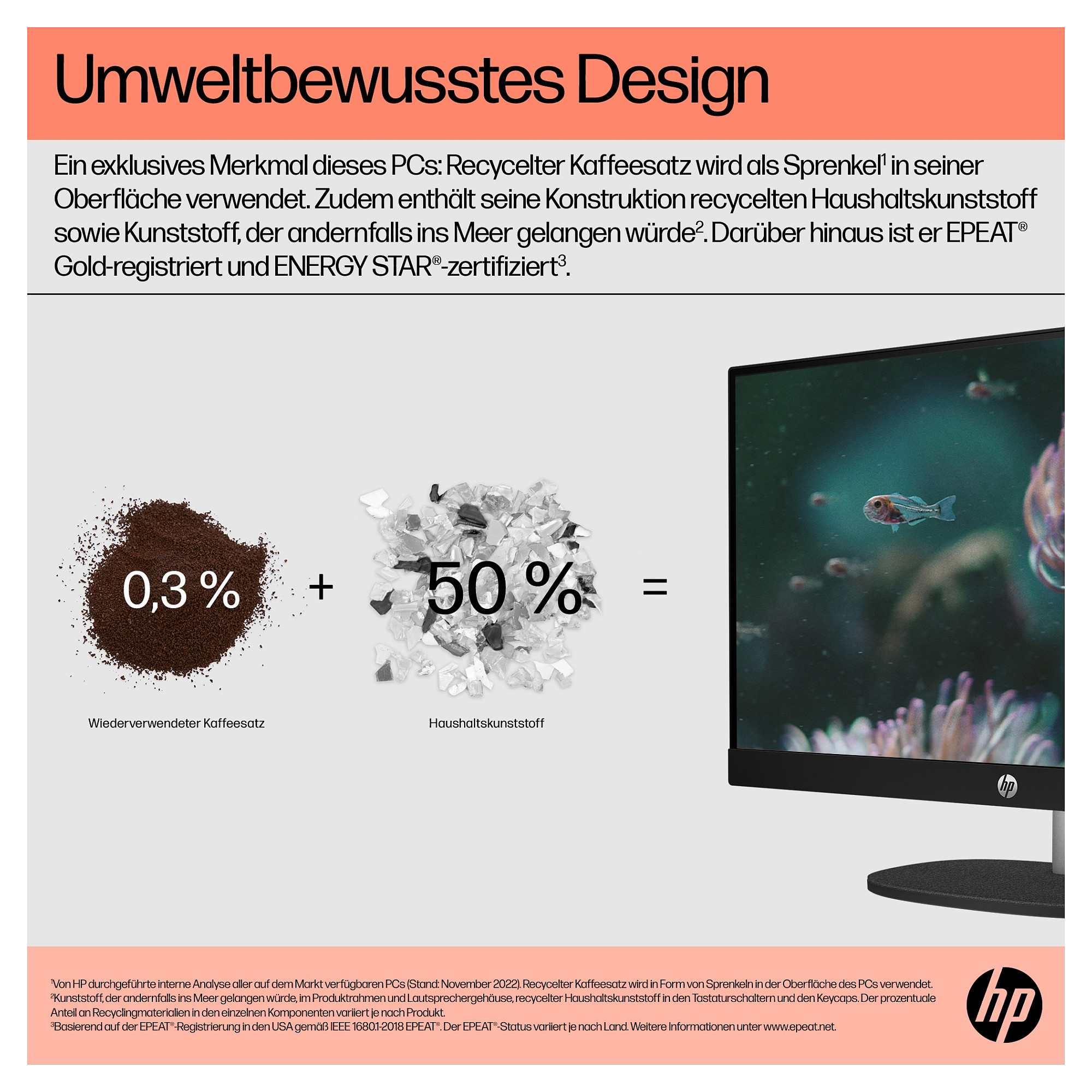 AIO računalo HP 24-cr0110ng (23.8" IPS, Full HD, AMD Ryzen 3 7320U, 8GB, 512GB SSD, AMD Radeon Graphics, FreeDOS, bijelo)-8
