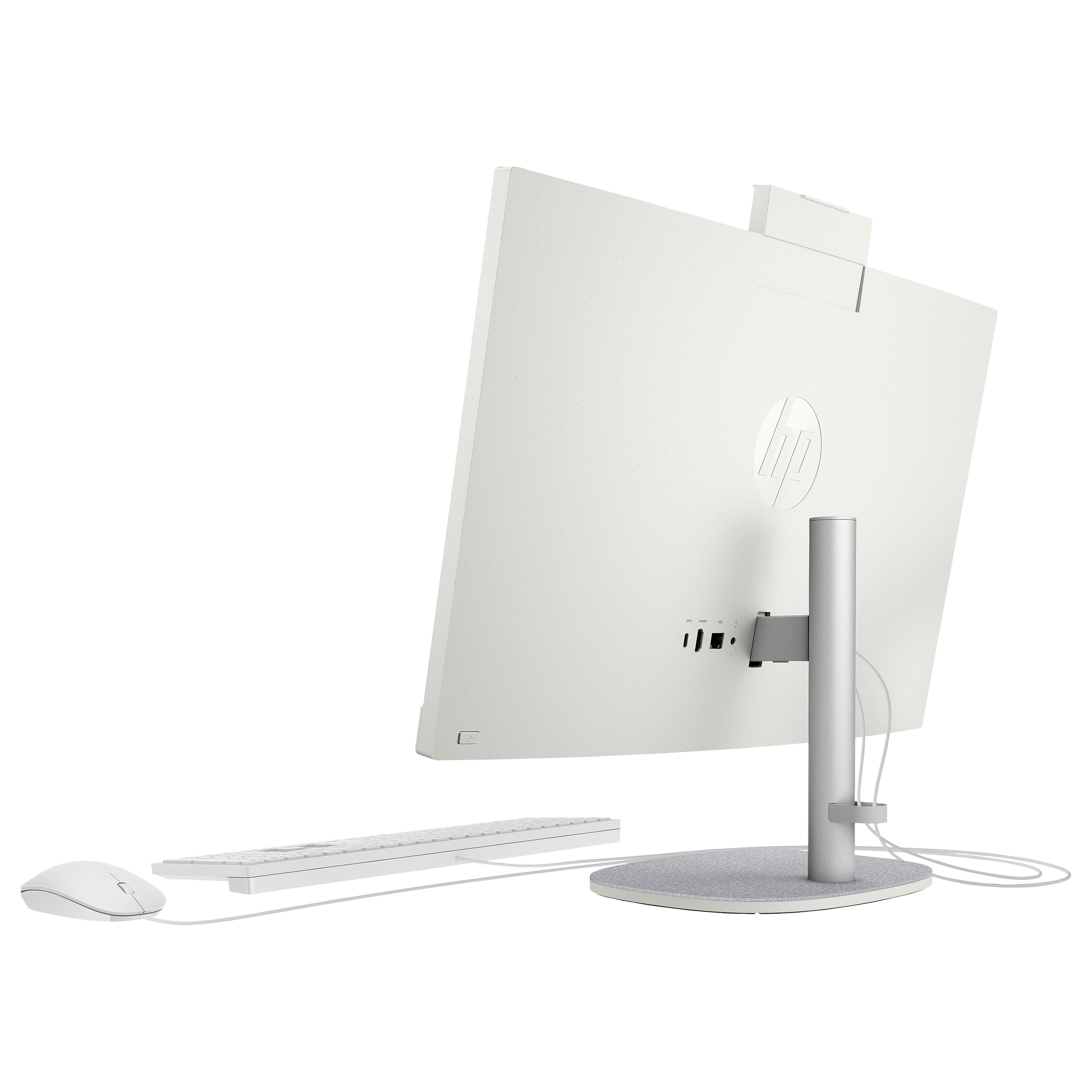 AIO računalo HP All-in-One 24-cr0103ng (23.8" IPS, FHD, Intel Core i5-1335U, 16GB, 512GB SSD, Intel Iris Xe Graphics, Windows 11 Home, bijelo)-15
