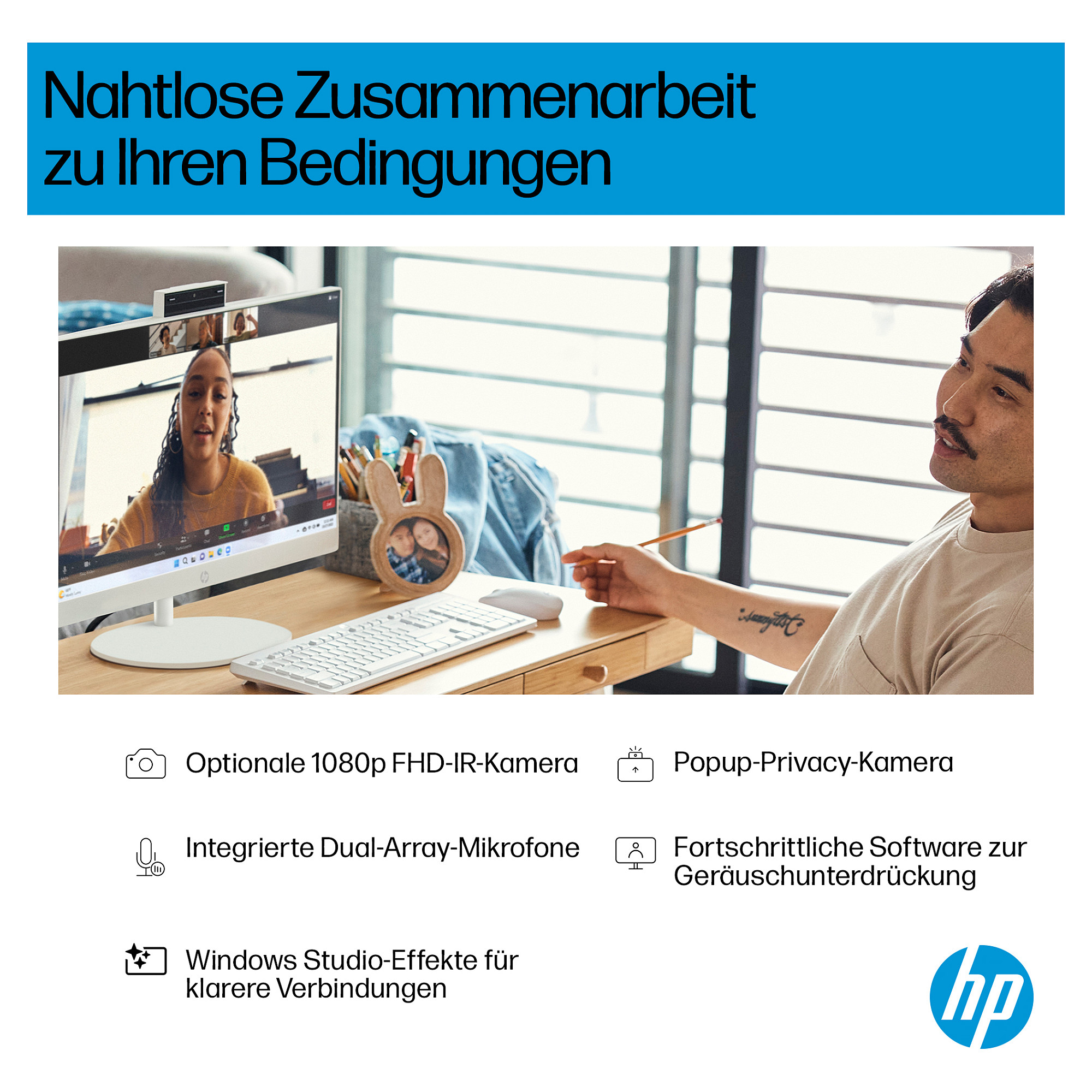 AIO HP 27-cr2155ng CU5 225U/16GB/1TBSSD/W11 Home-5