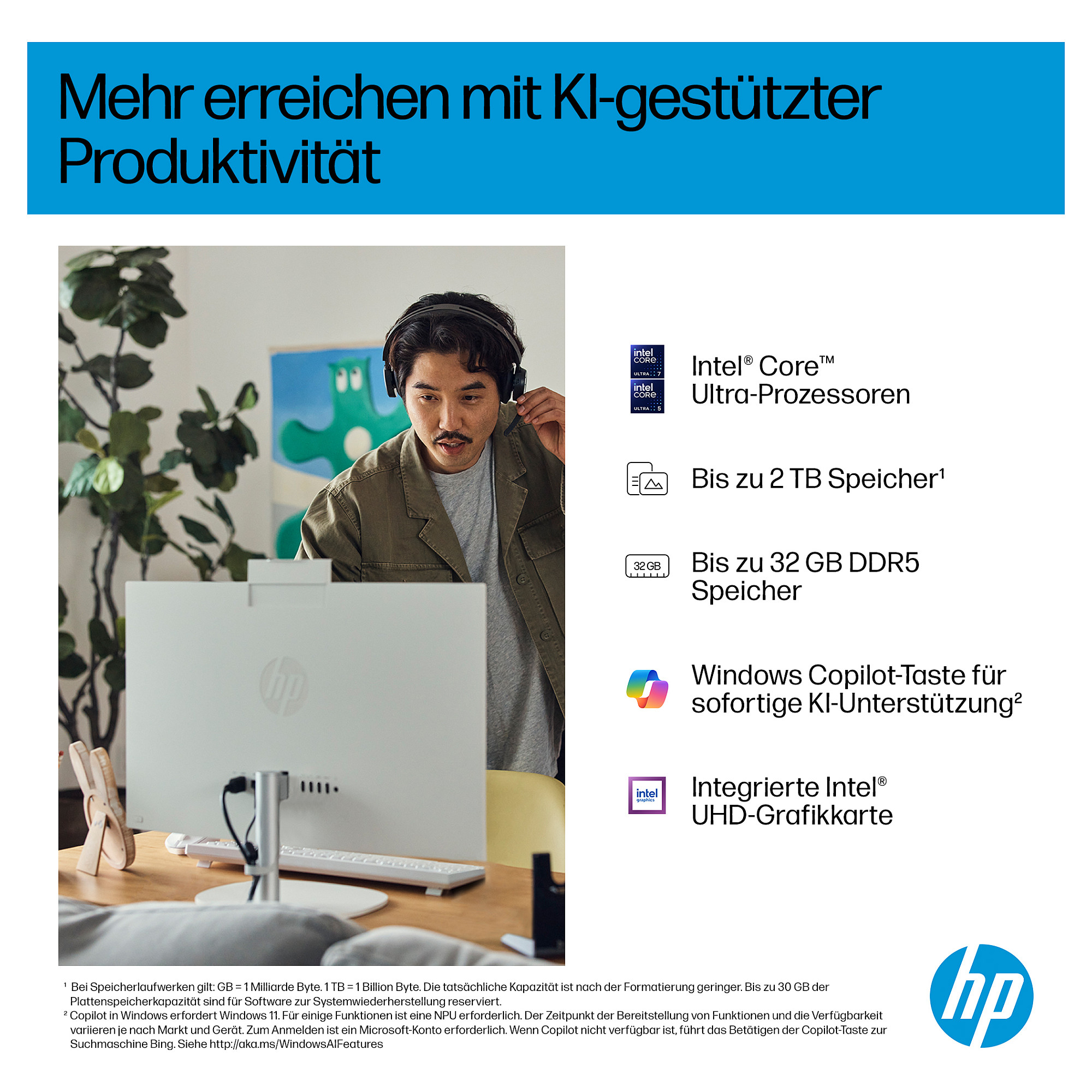 AIO HP 27-cr2155ng CU5 225U/16GB/1TBSSD/W11 Home-7