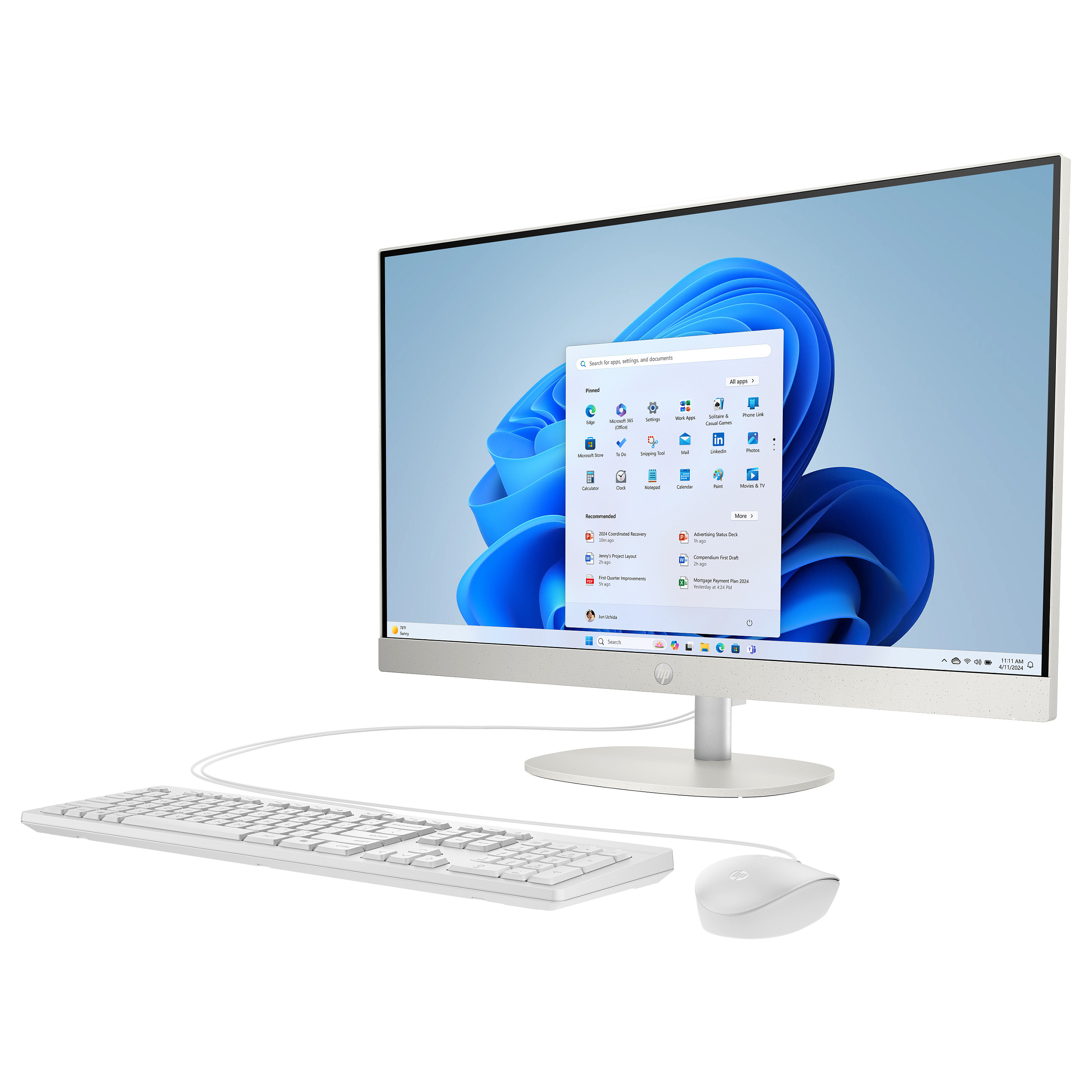 AIO HP 27-cr2155ng CU5 225U/16GB/1TBSSD/W11 Home-8