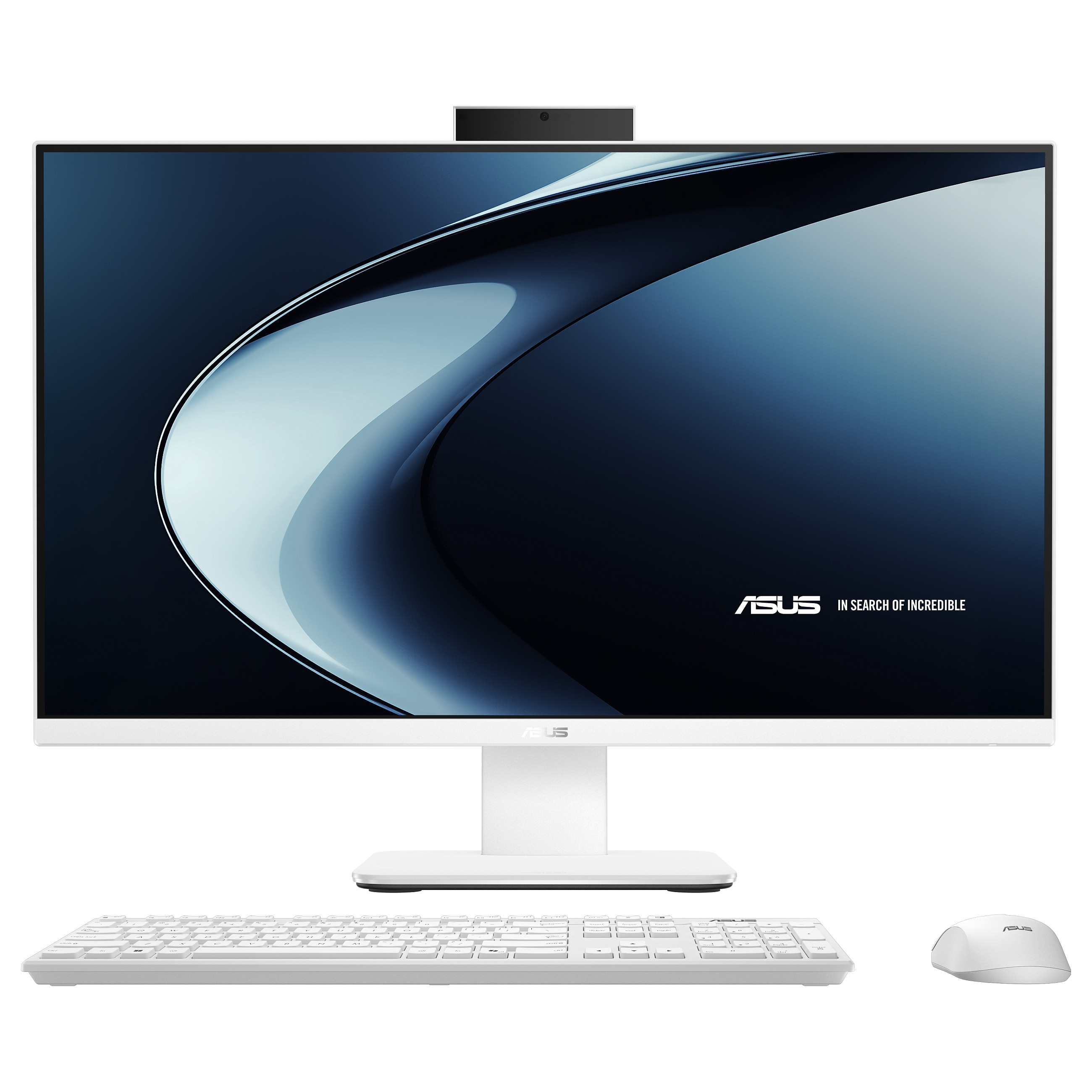 AIO računalo ASUS AIO V470VAK (27" IPS, Full HD, Intel Core 7 240H, 16GB, 1TB SSD, Intel Arc Graphics, Windows 11 Home, bijela)-7