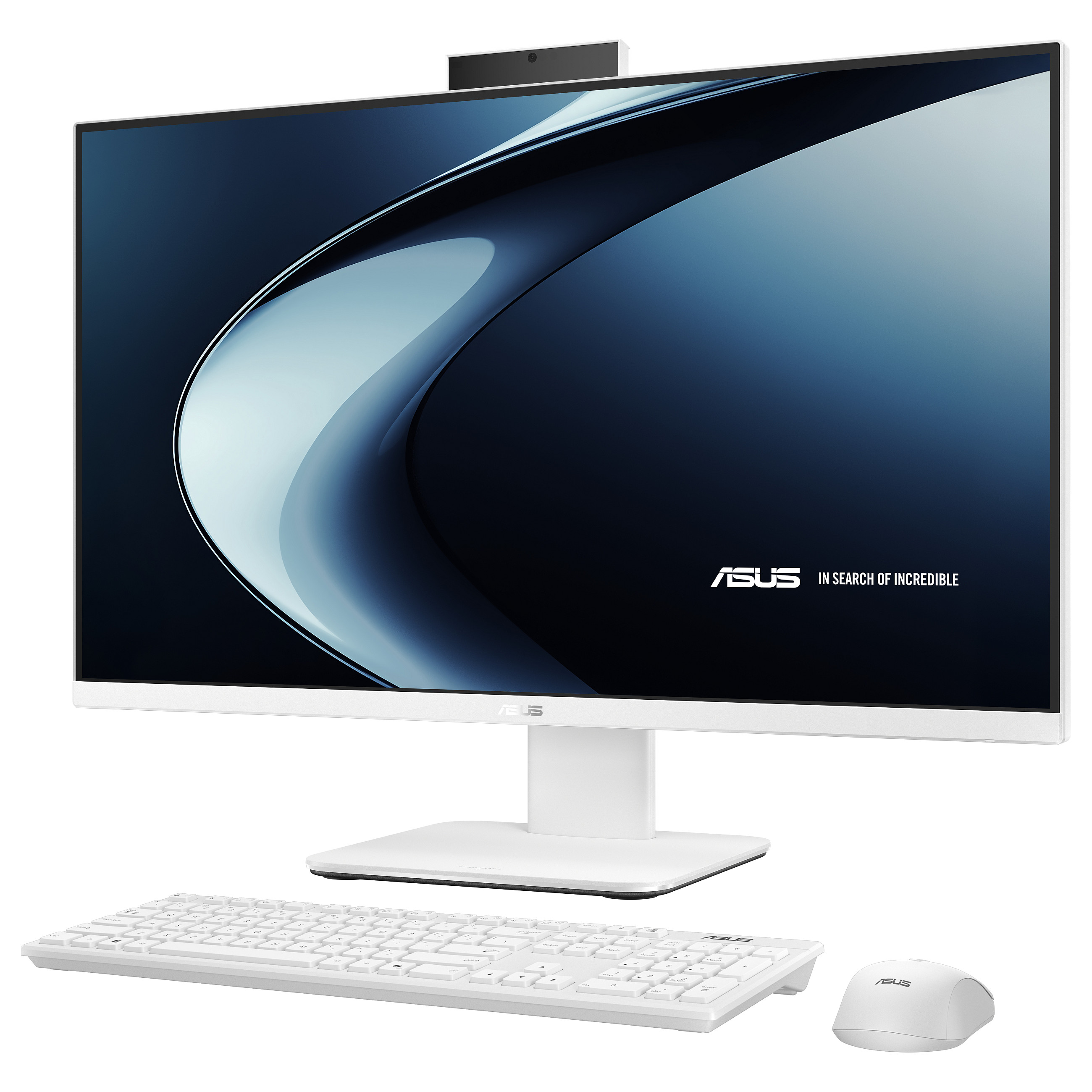 AIO računalo ASUS AIO V470VAK (27" IPS, Full HD, Intel Core 7 240H, 16GB, 1TB SSD, Intel Arc Graphics, Windows 11 Home, bijela)-8