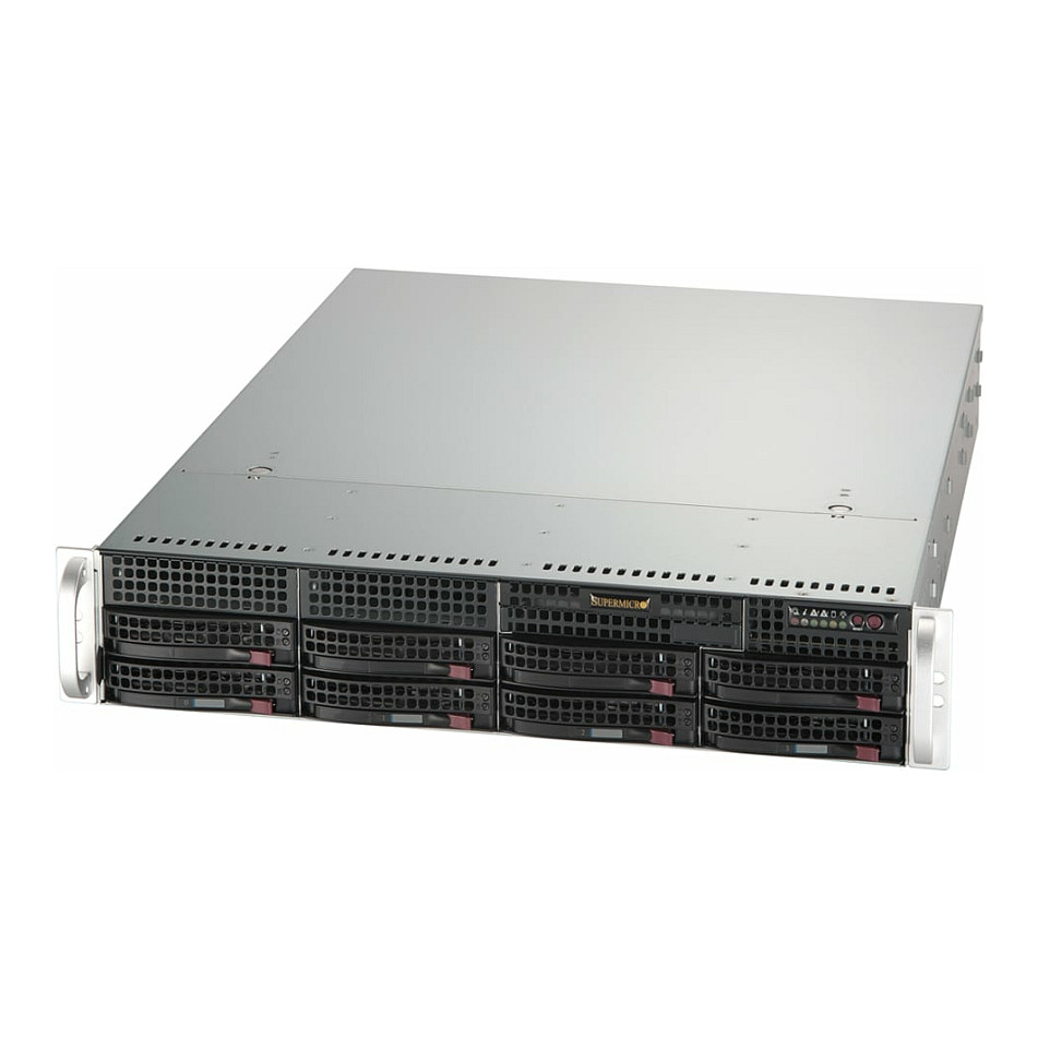 Server Barebone Supermicro Mainstream A+ Server Single Sockel AM5 AS-2015A-TR-0