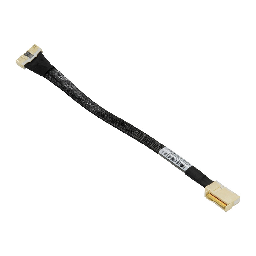 Kabel SUPERMICRO MCIO x8 na 2x MCIO x4 (28 cm) - CBL-MCIO-1228M5RE-0